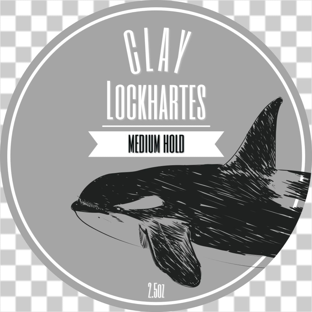 Lockharts medium hold wax