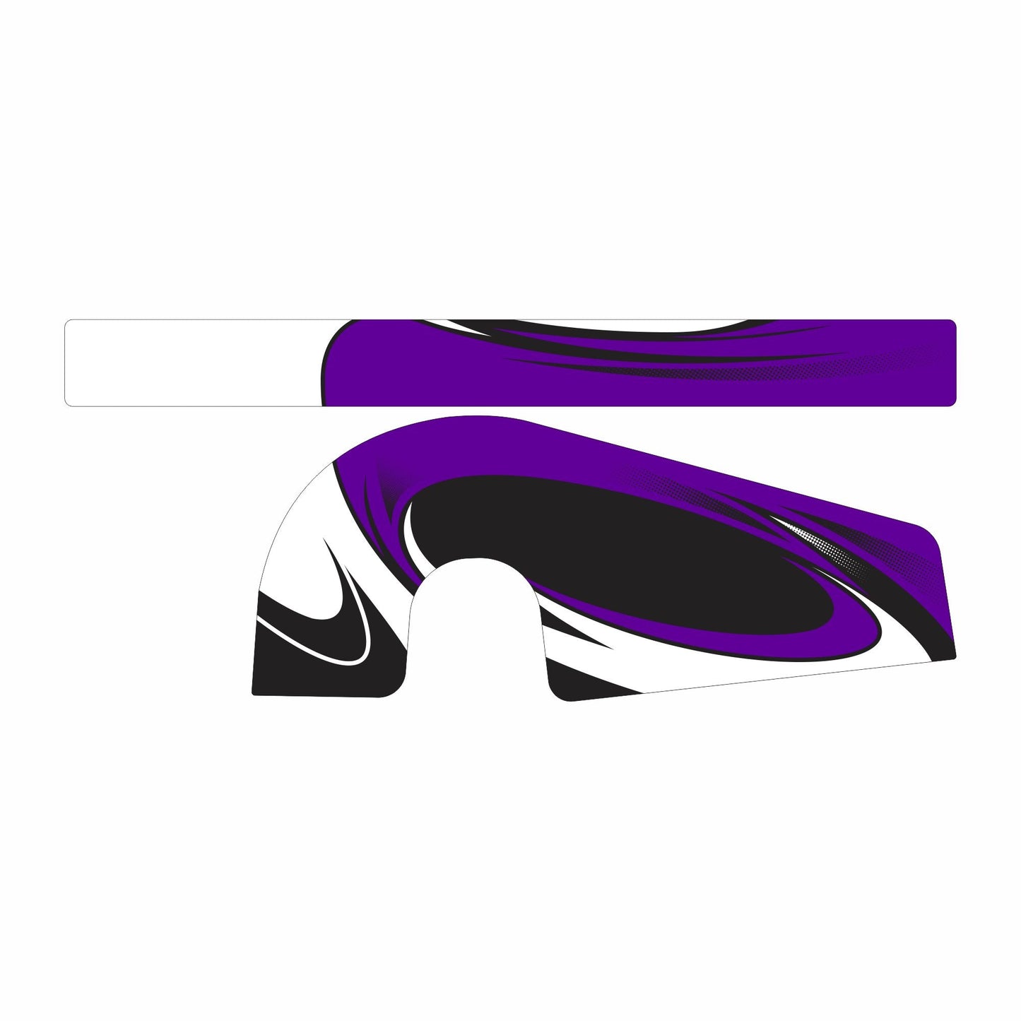 Turbo Chain Guard Graphics Kit