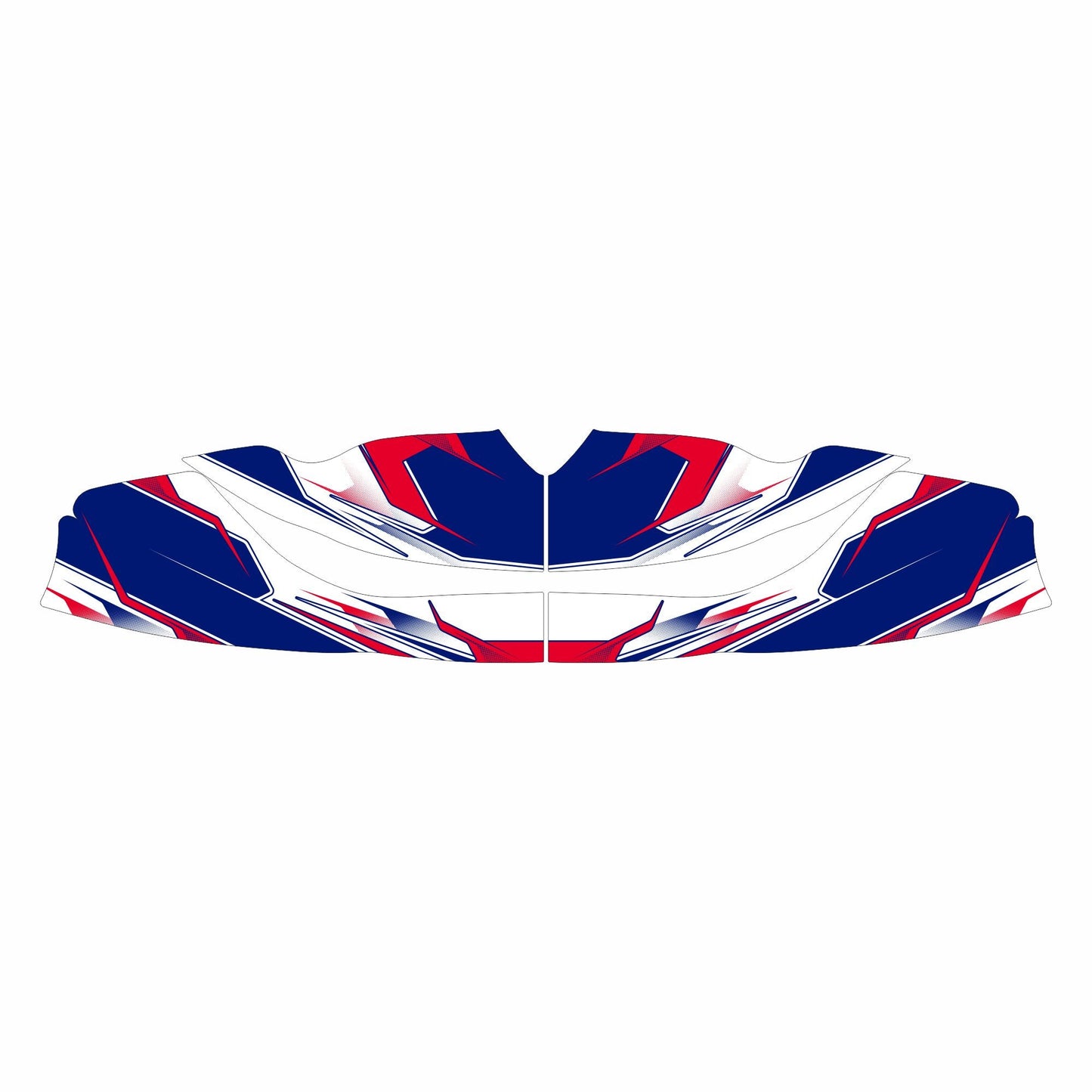 The One Nose Cone Graphics Kit