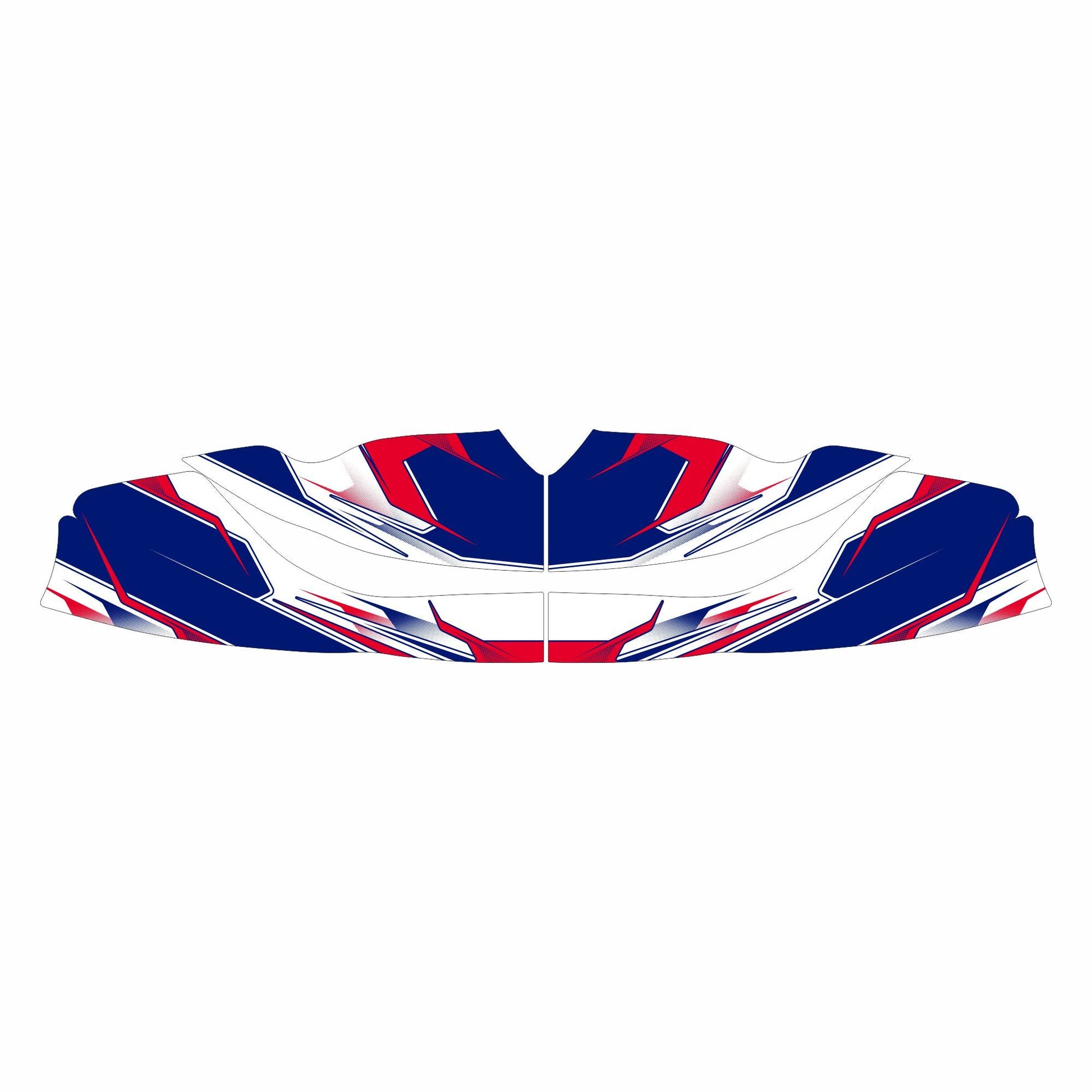 The One Nose Cone Graphics Kit