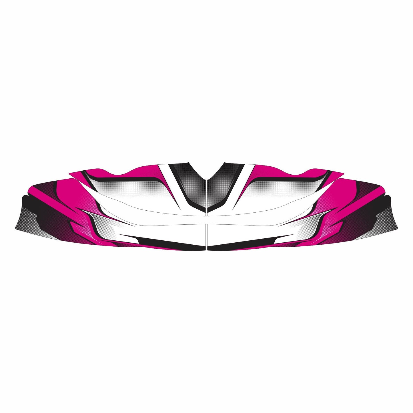 Swift Nose Cone Graphics Kit