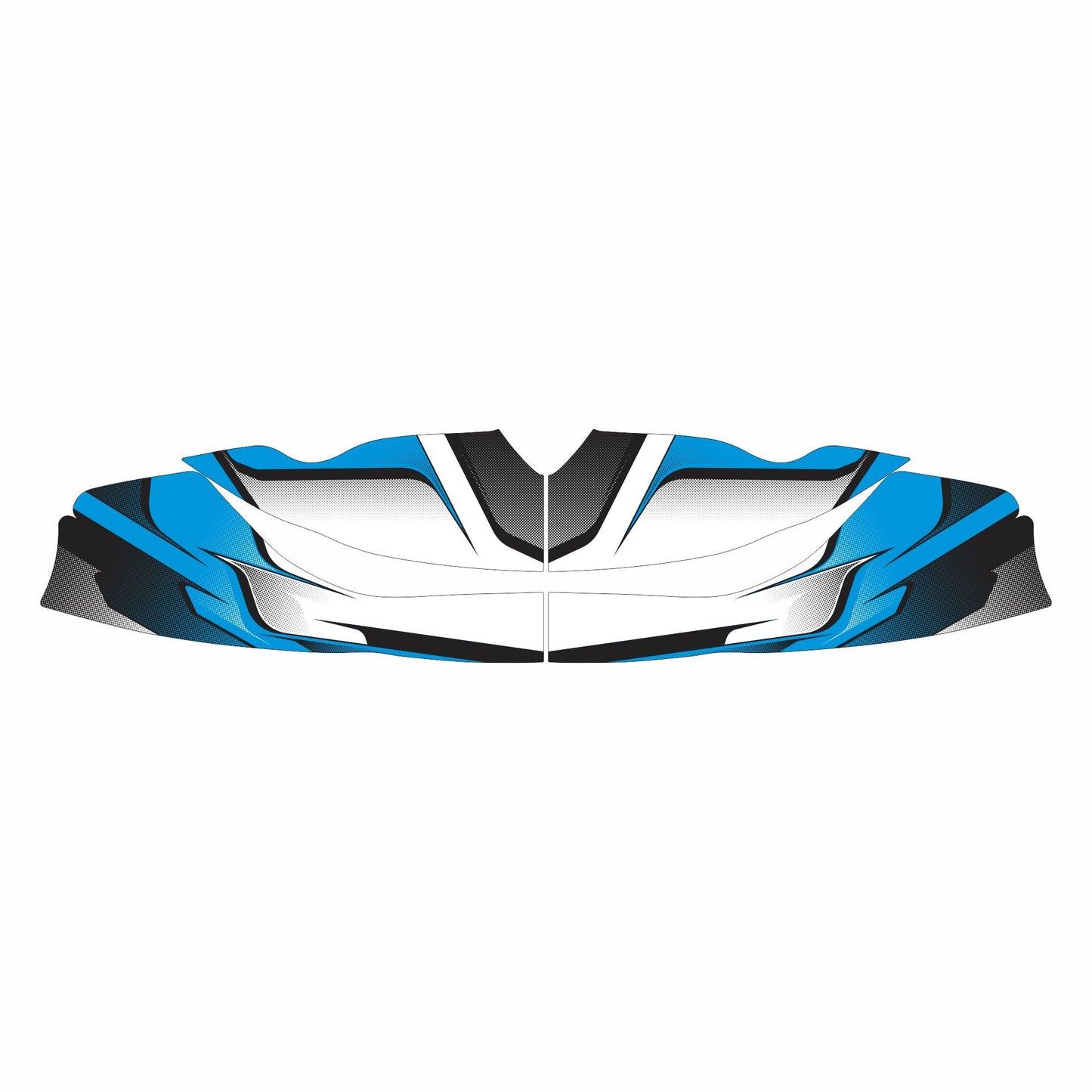 Swift Nose Cone Graphics Kit