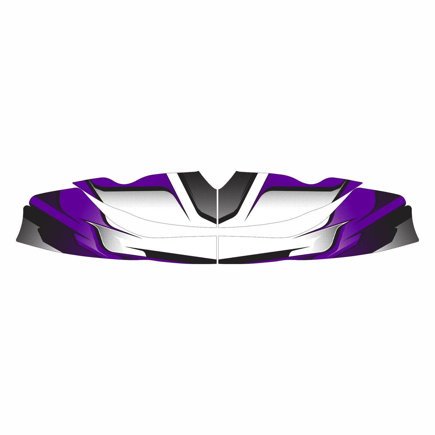 Swift Nose Cone Graphics Kit