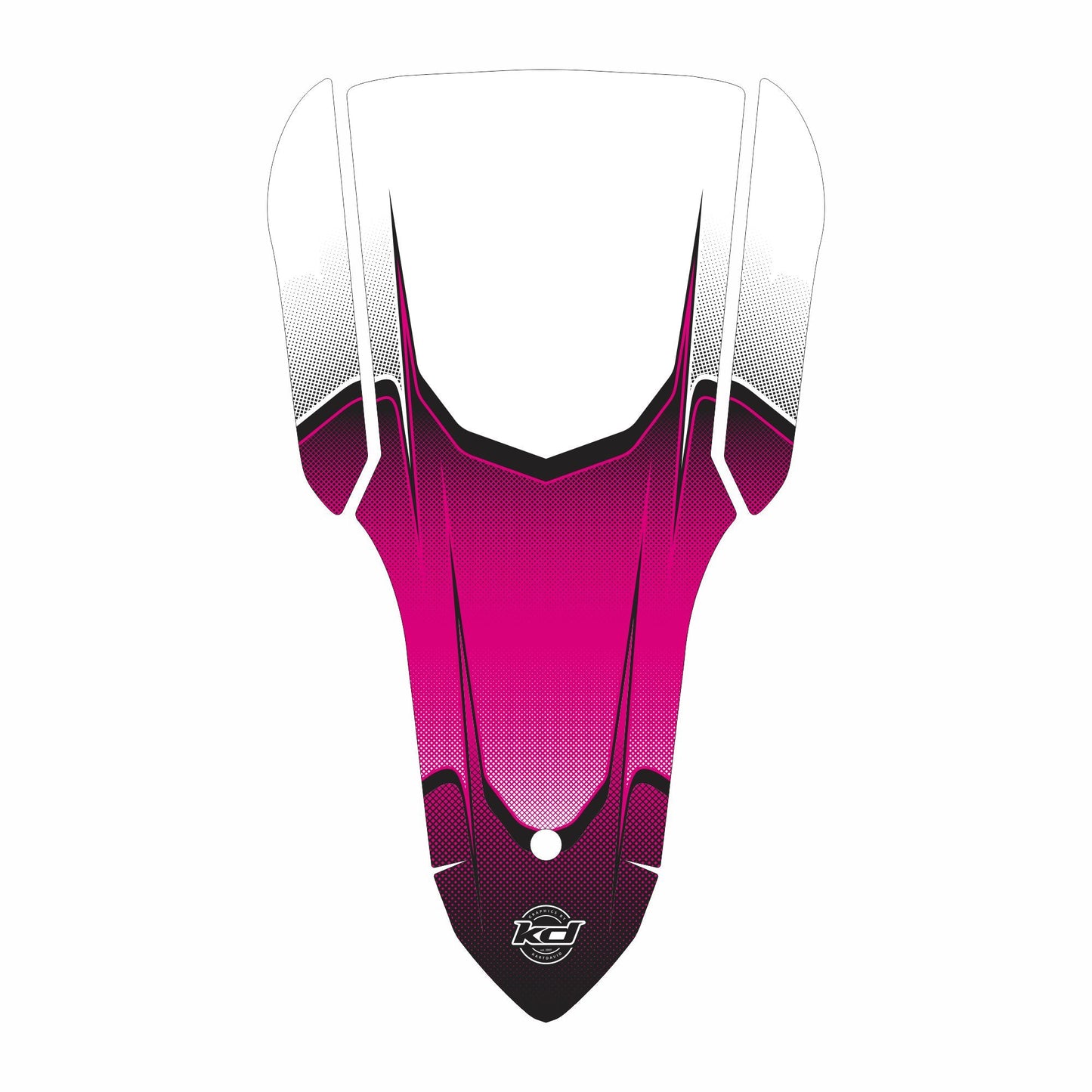 Swift Nassau Panel Graphics Kit