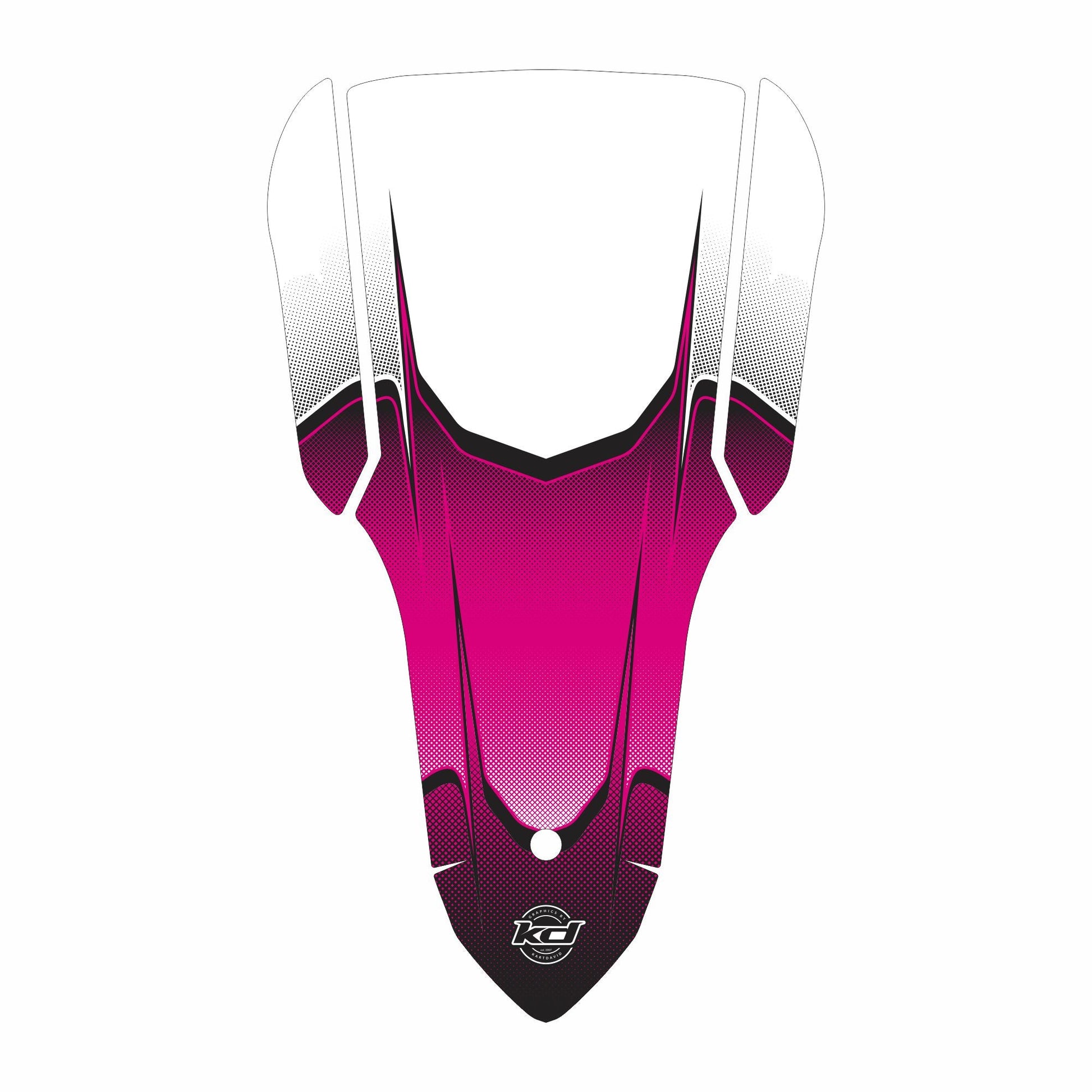 Swift Nassau Panel Graphics Kit