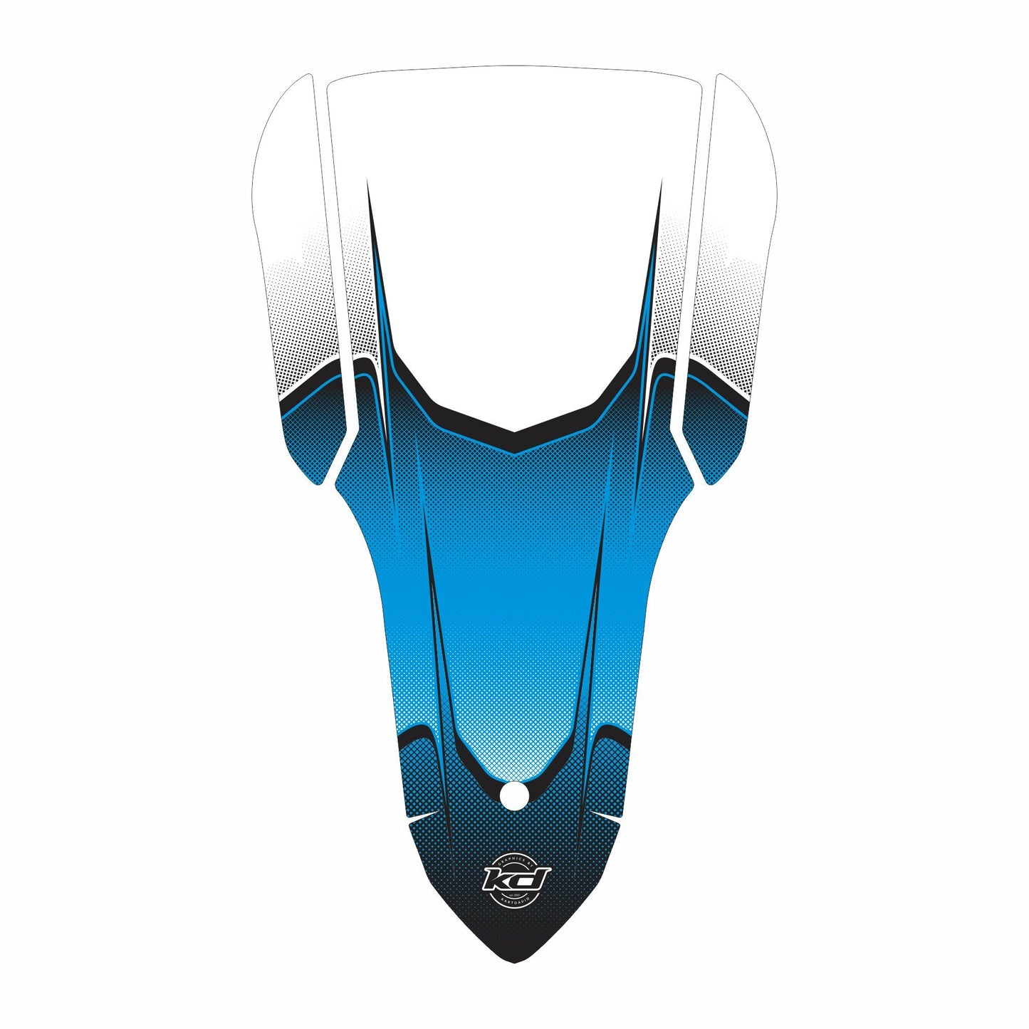 Swift Nassau Panel Graphics Kit