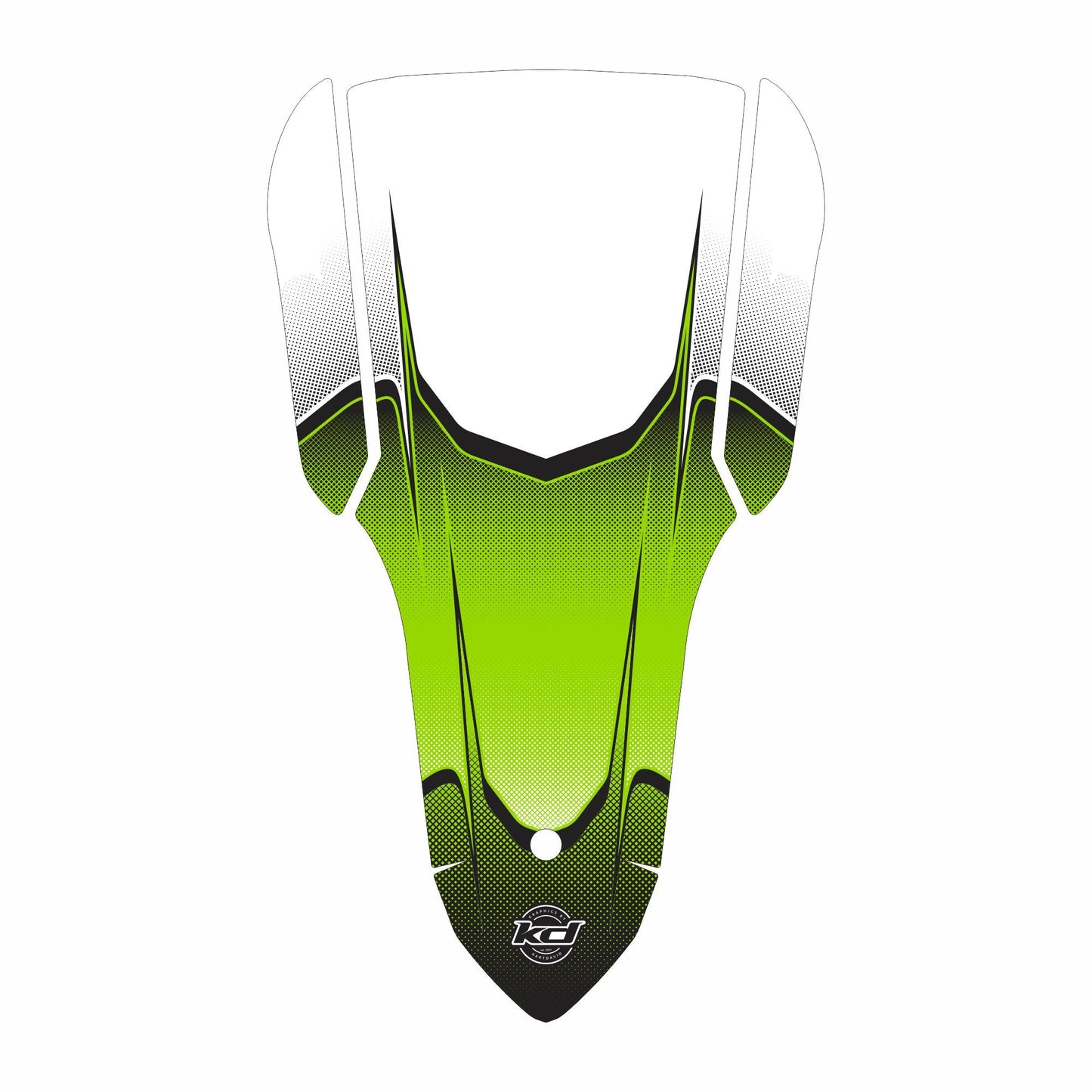 Swift Nassau Panel Graphics Kit