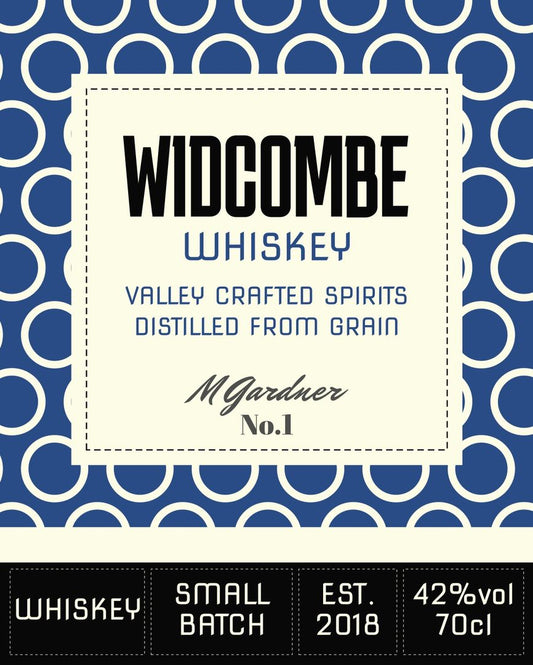 Art Deco spirits bottle label whiskey