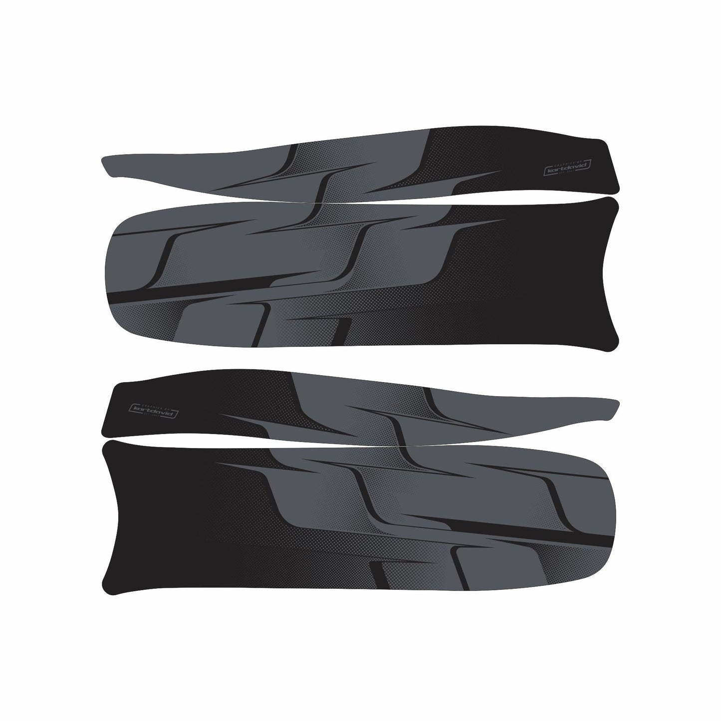 Swift Side Pod Graphics Kit