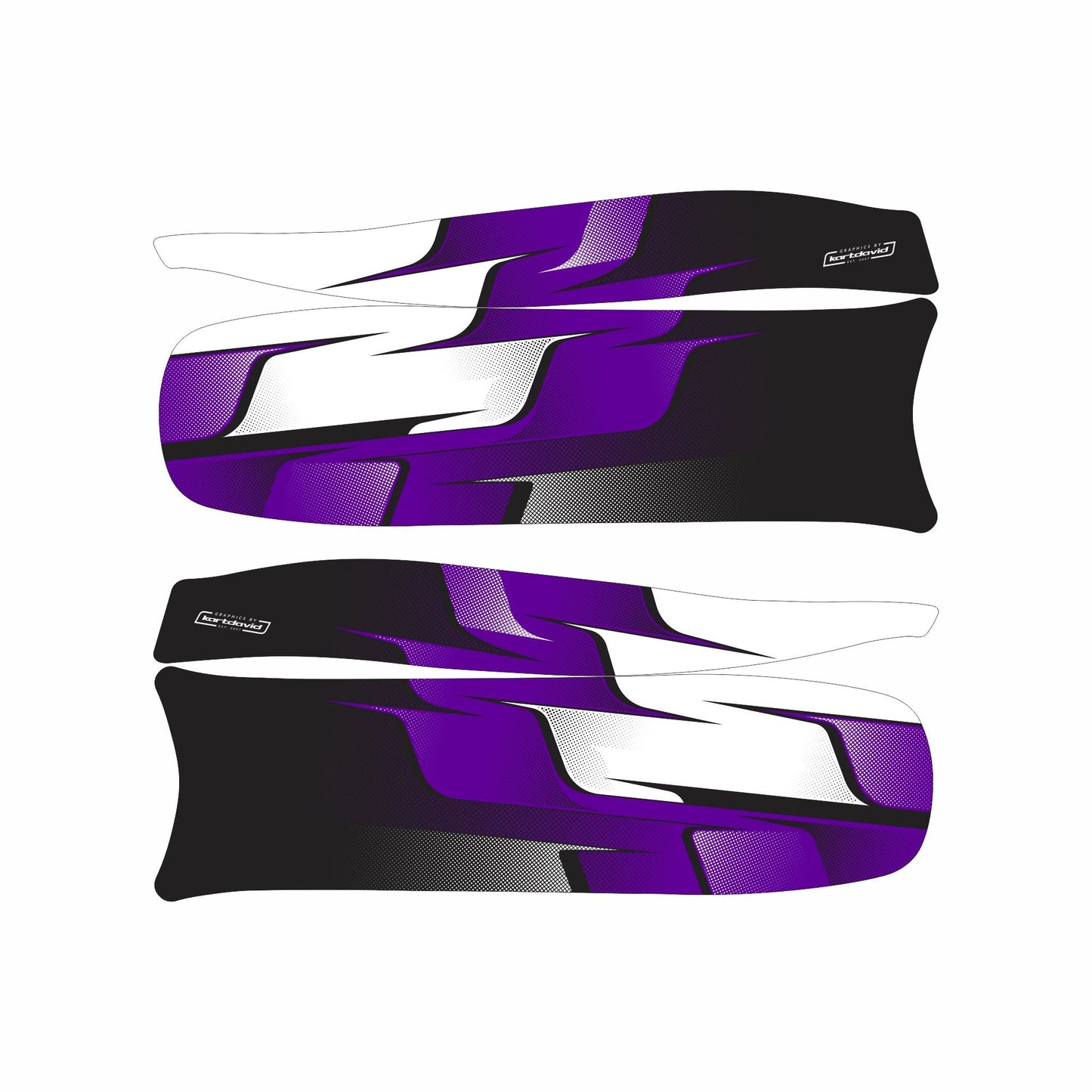 Swift Side Pod Graphics Kit