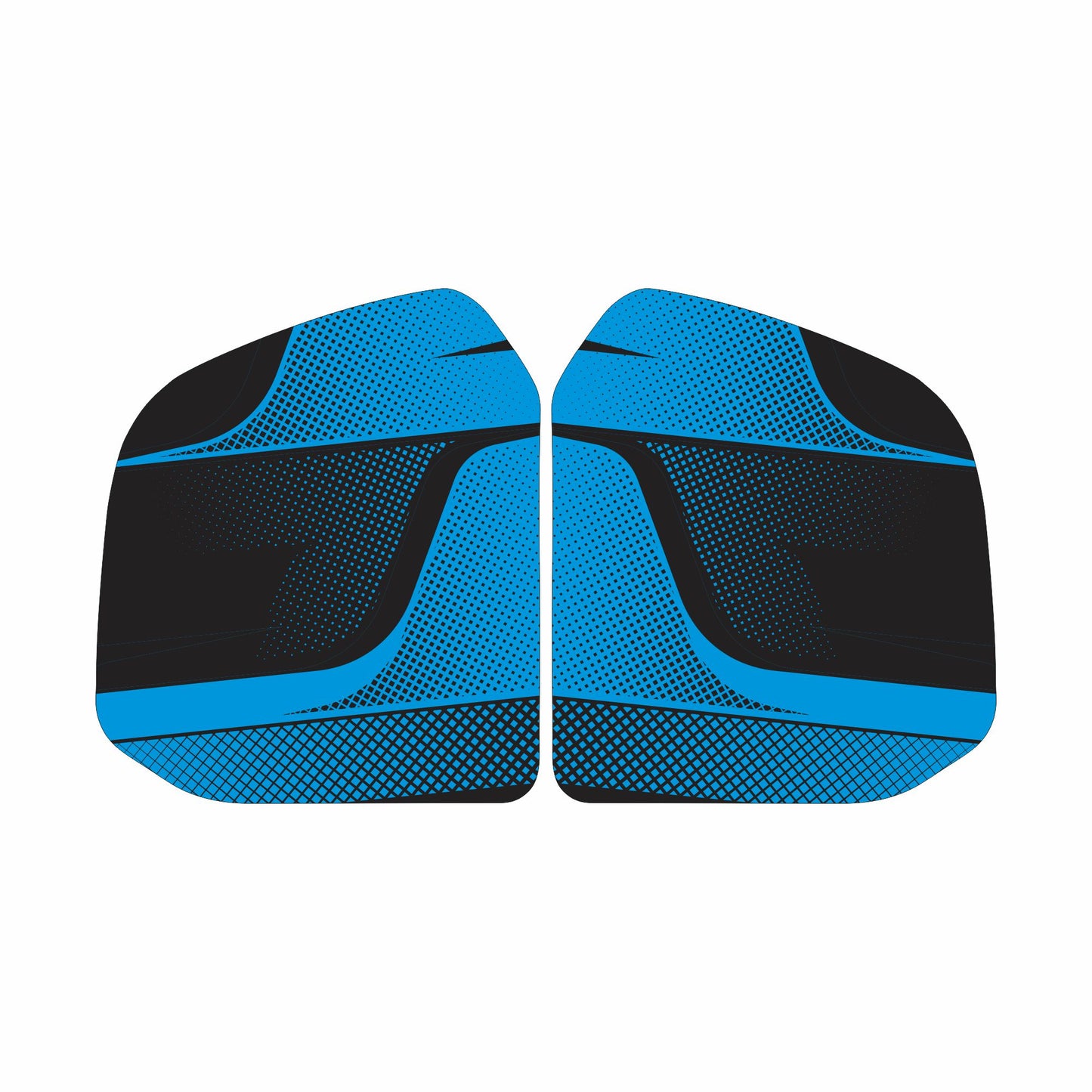 Swift Fuel Tank Graphics Kit