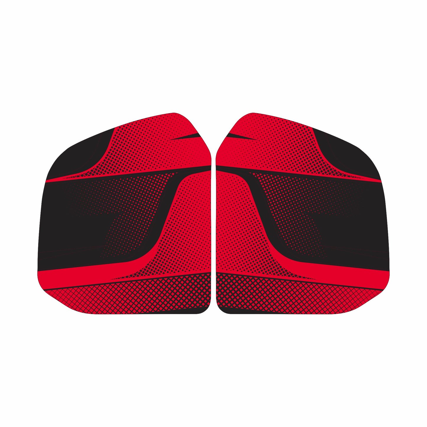 Swift Fuel Tank Graphics Kit