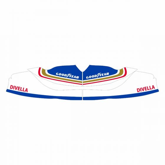 1994 Williams Nose Cone Graphics Kit