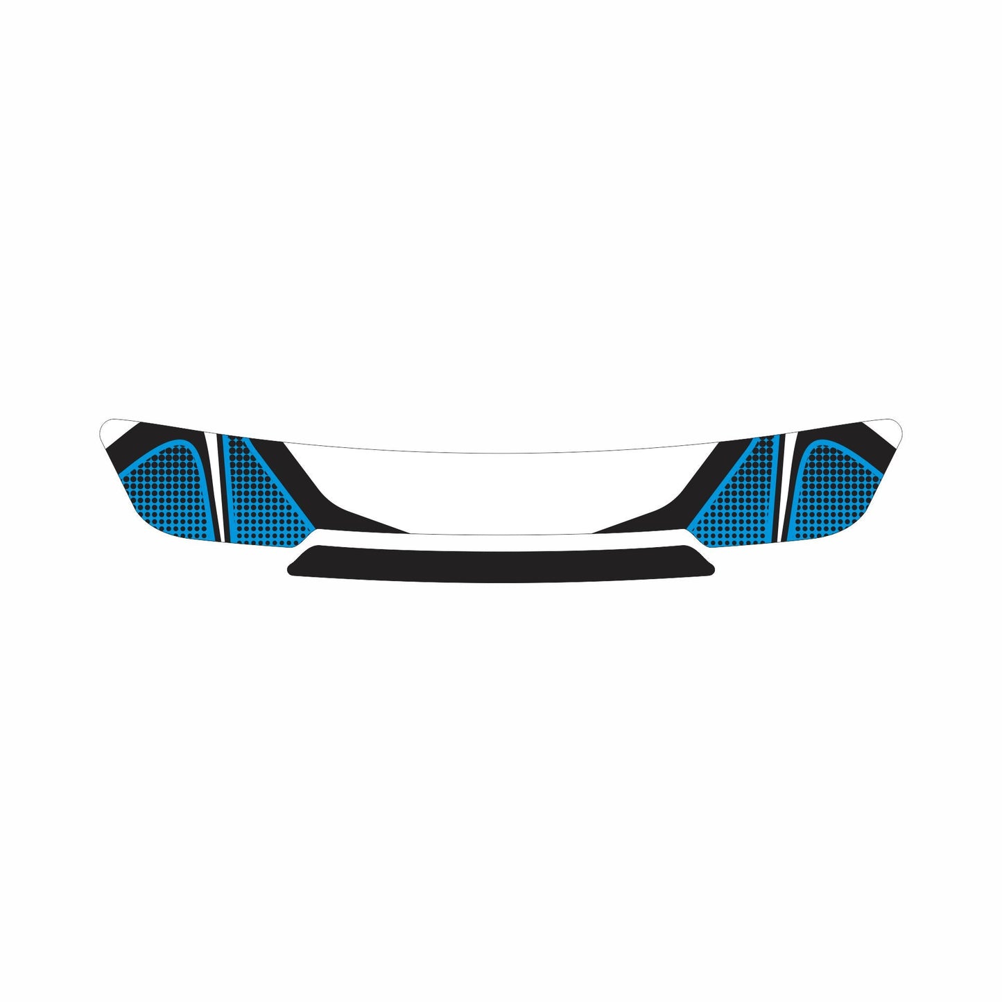 Swift Visor Sticker