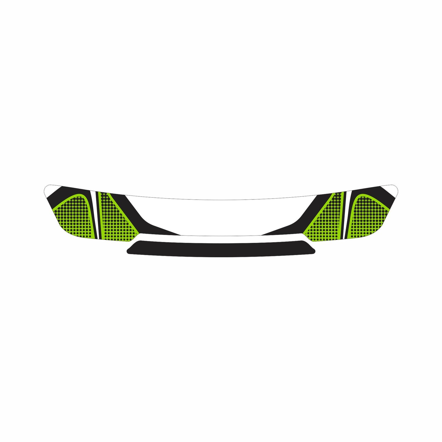 Swift Visor Sticker