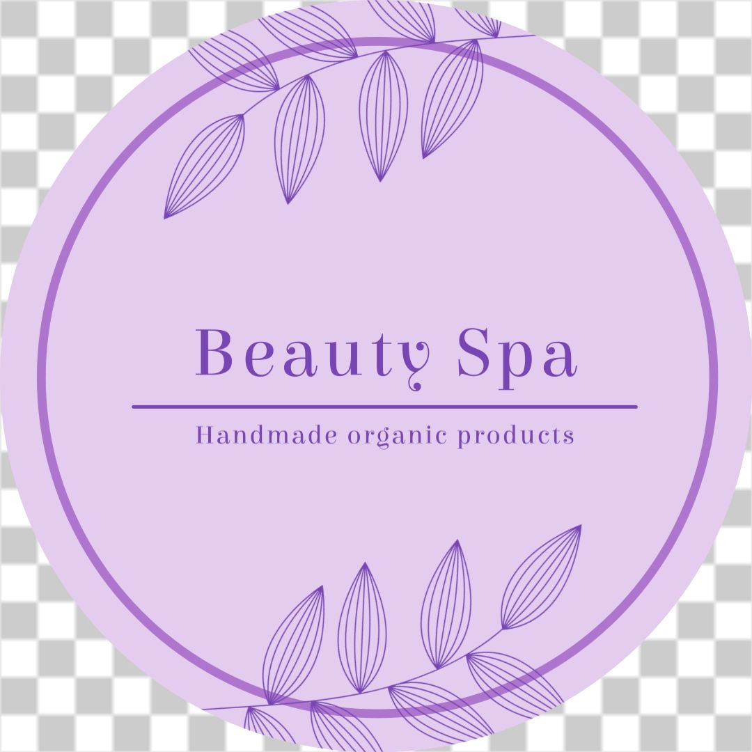 Organic beauty label