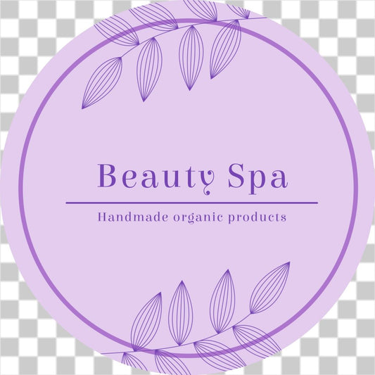 Organic beauty label