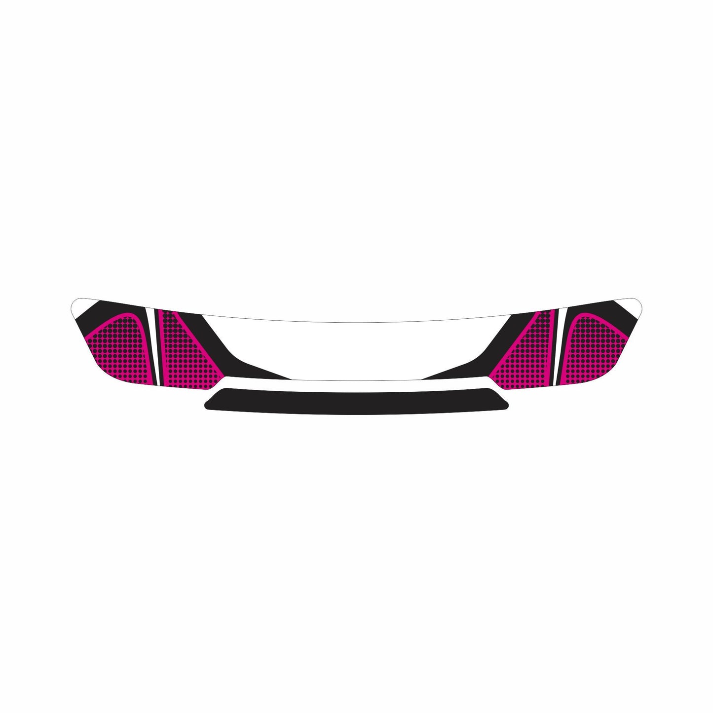 Swift Visor Sticker