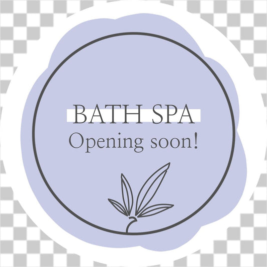Opening soon beauty label