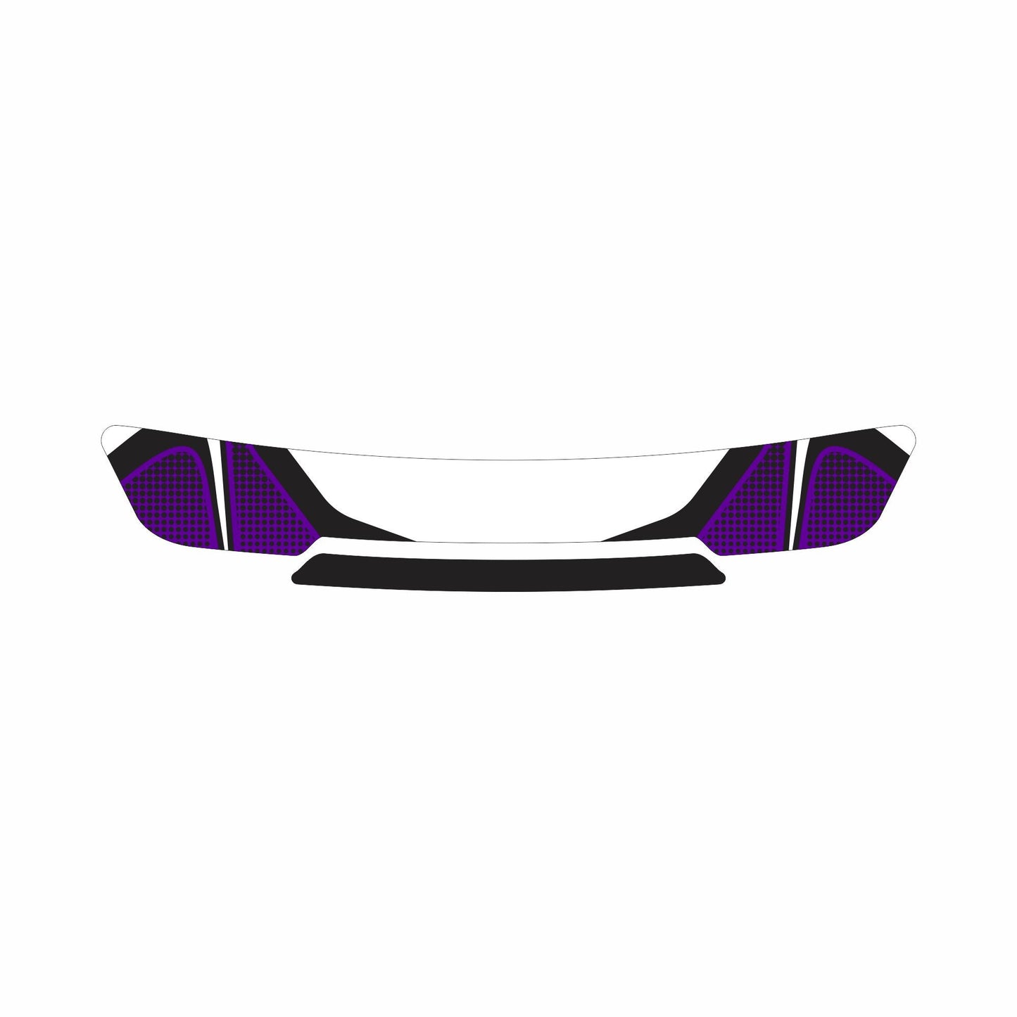 Swift Visor Sticker