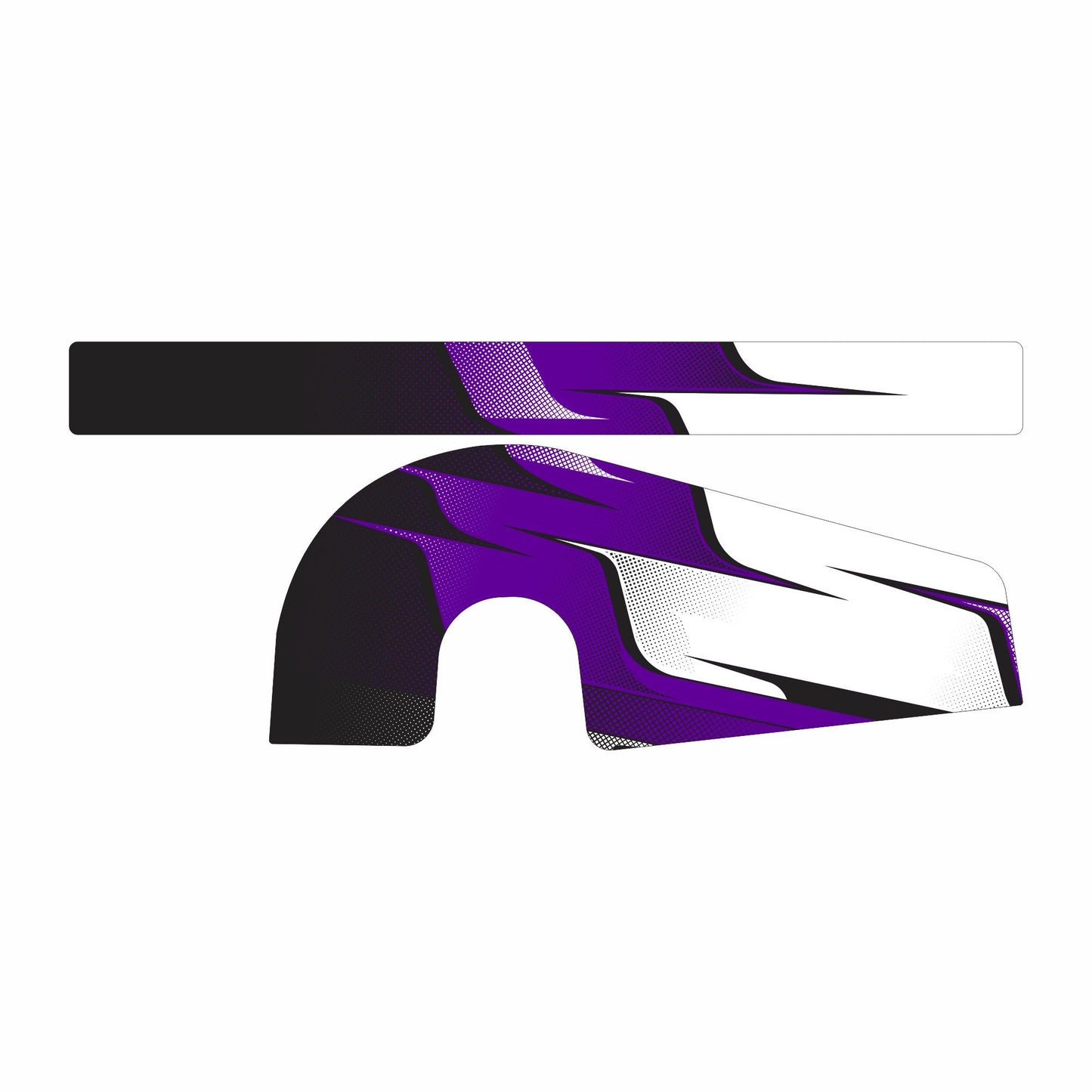 Swift Chain Guard Graphics Kit