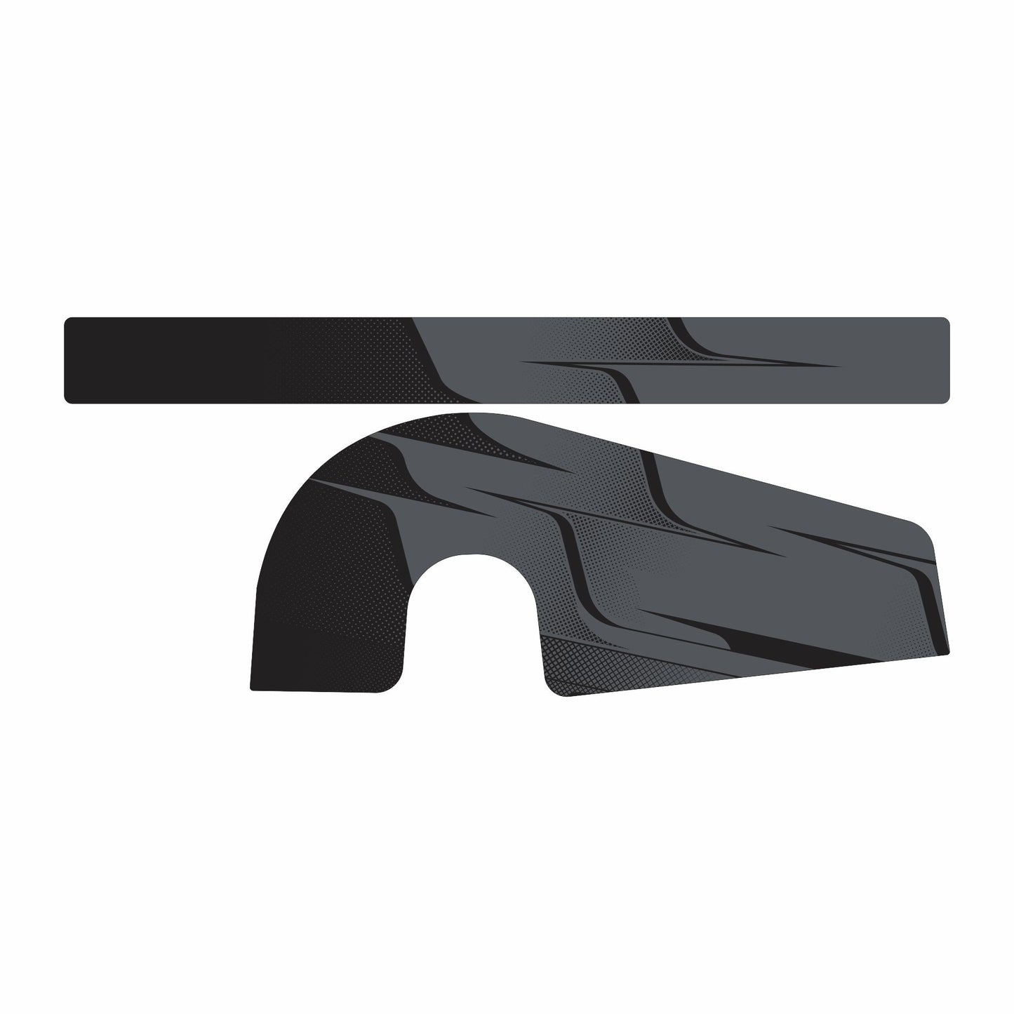 Swift Chain Guard Graphics Kit