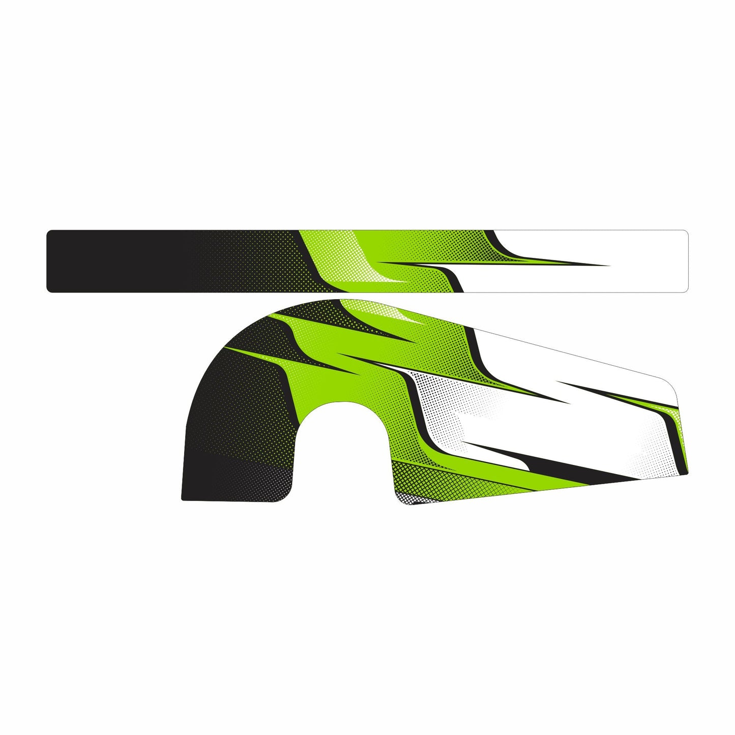 Swift Chain Guard Graphics Kit