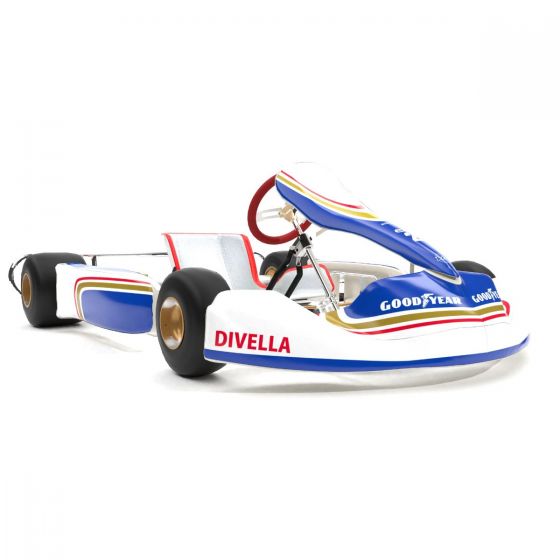 1994 Williams Kart Graphics Kit