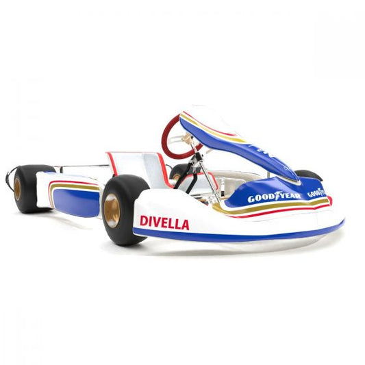 1994 Williams Kart Graphics Kit