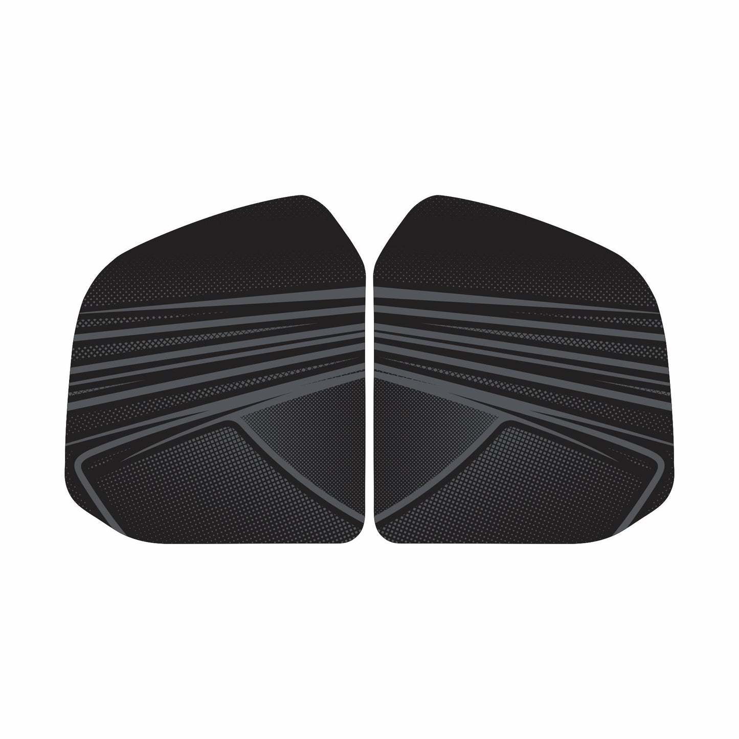 Silverstone Fuel Tank Graphics Kit