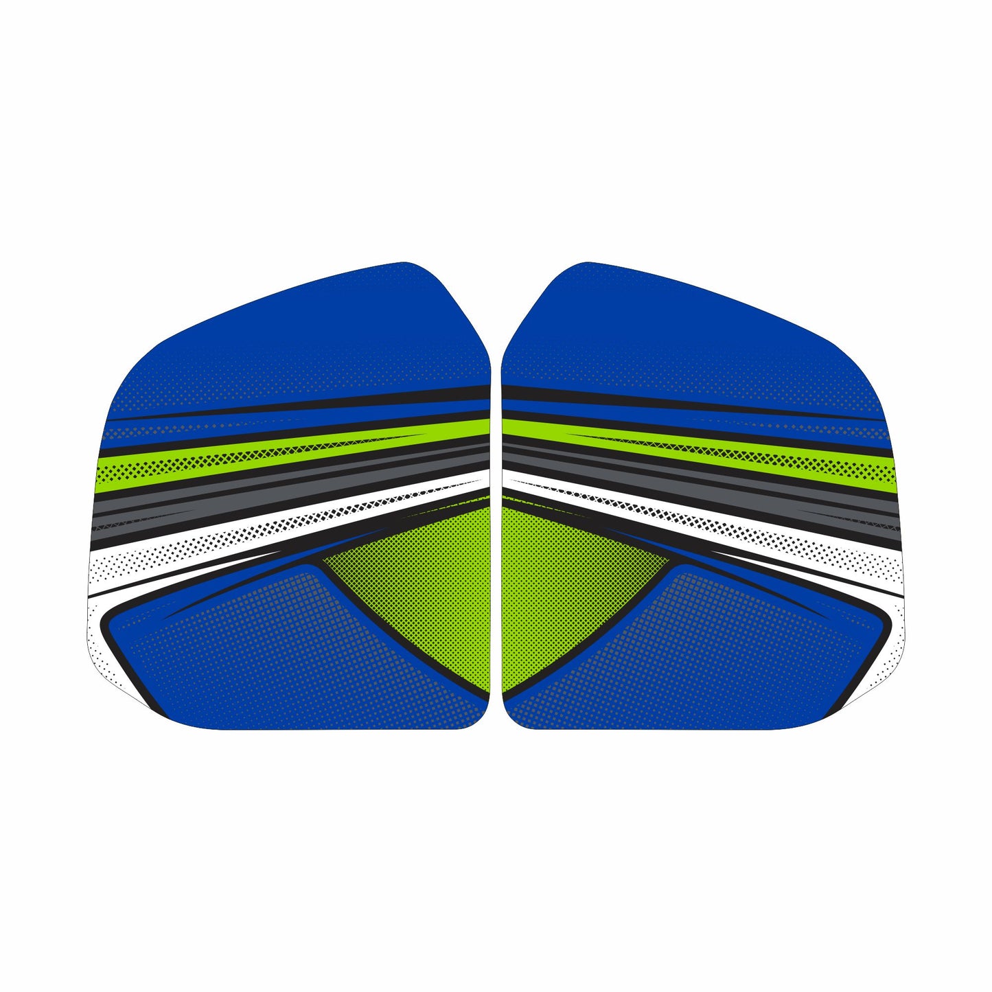 Silverstone Fuel Tank Graphics Kit