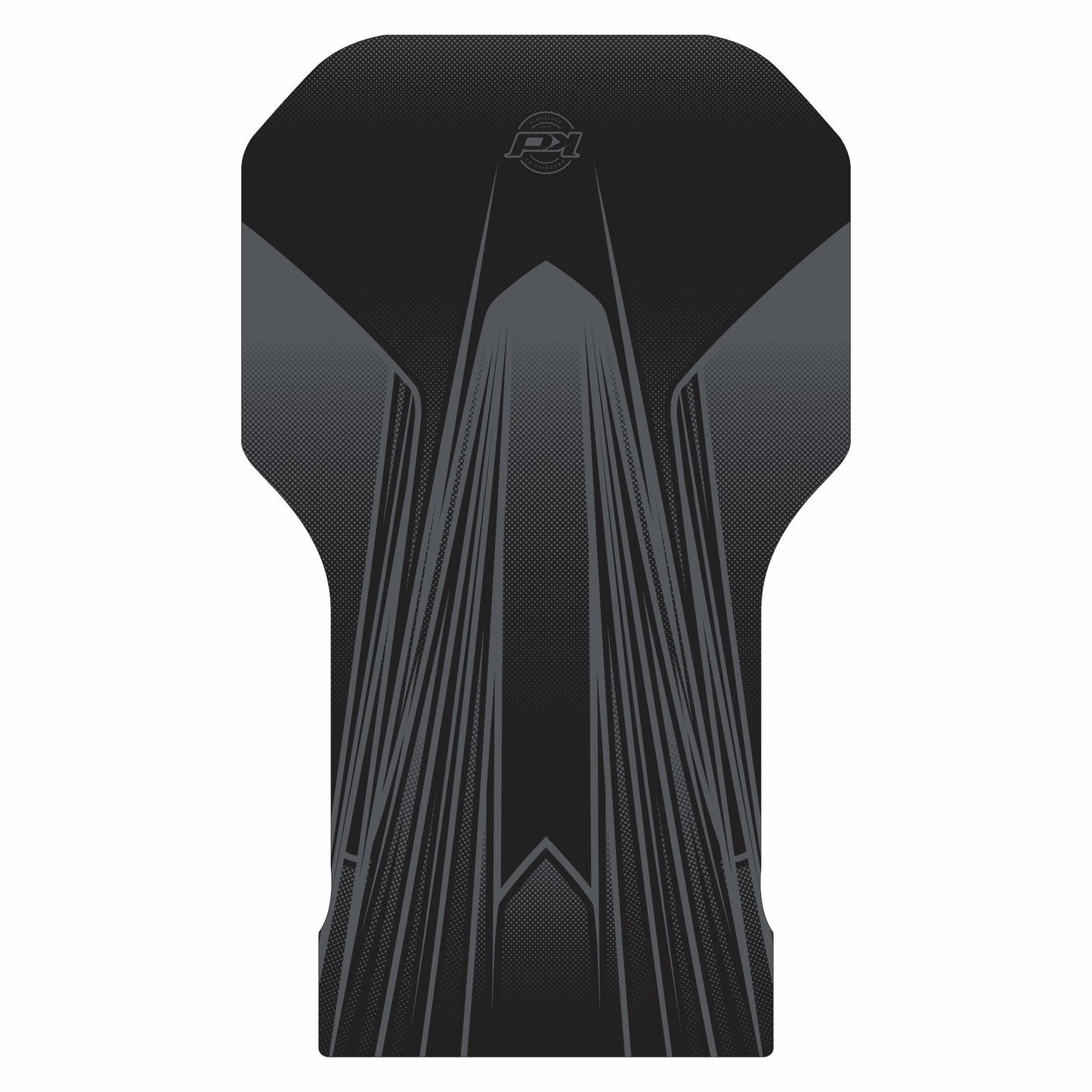 Silverstone Floortray Sticker