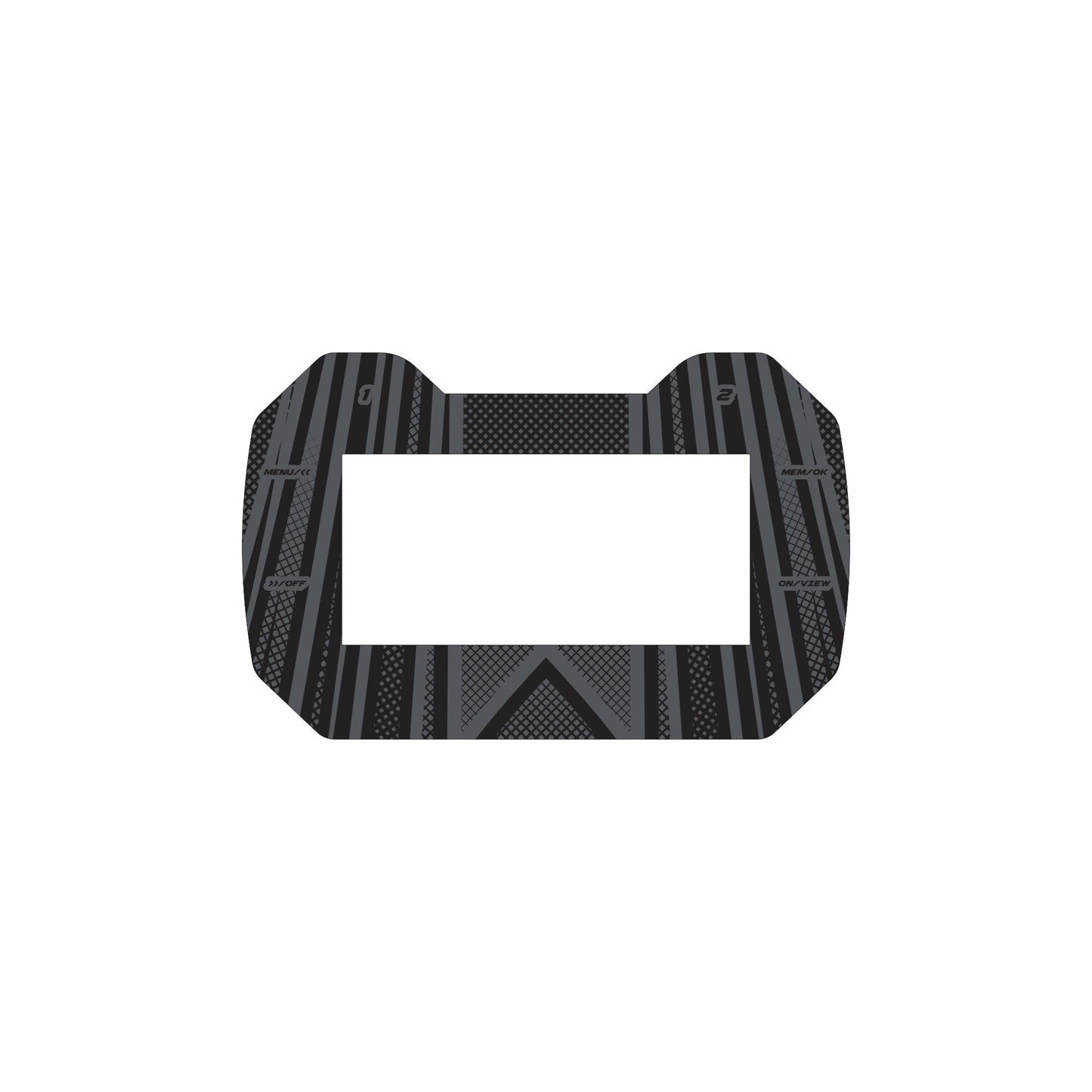 Silverstone Data Logger Sticker