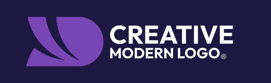 XD creative modern logo