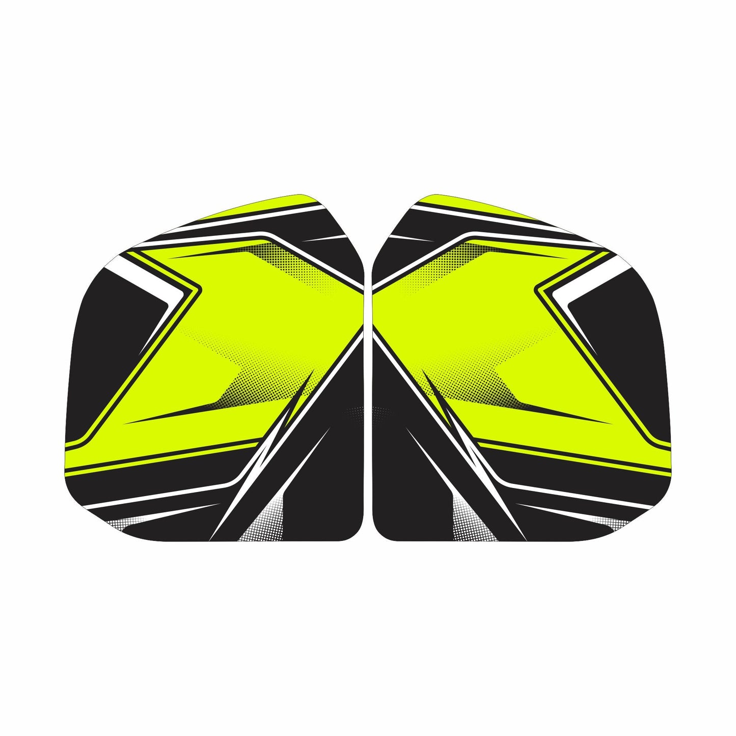 SCC Fuel Tank Graphics Kit