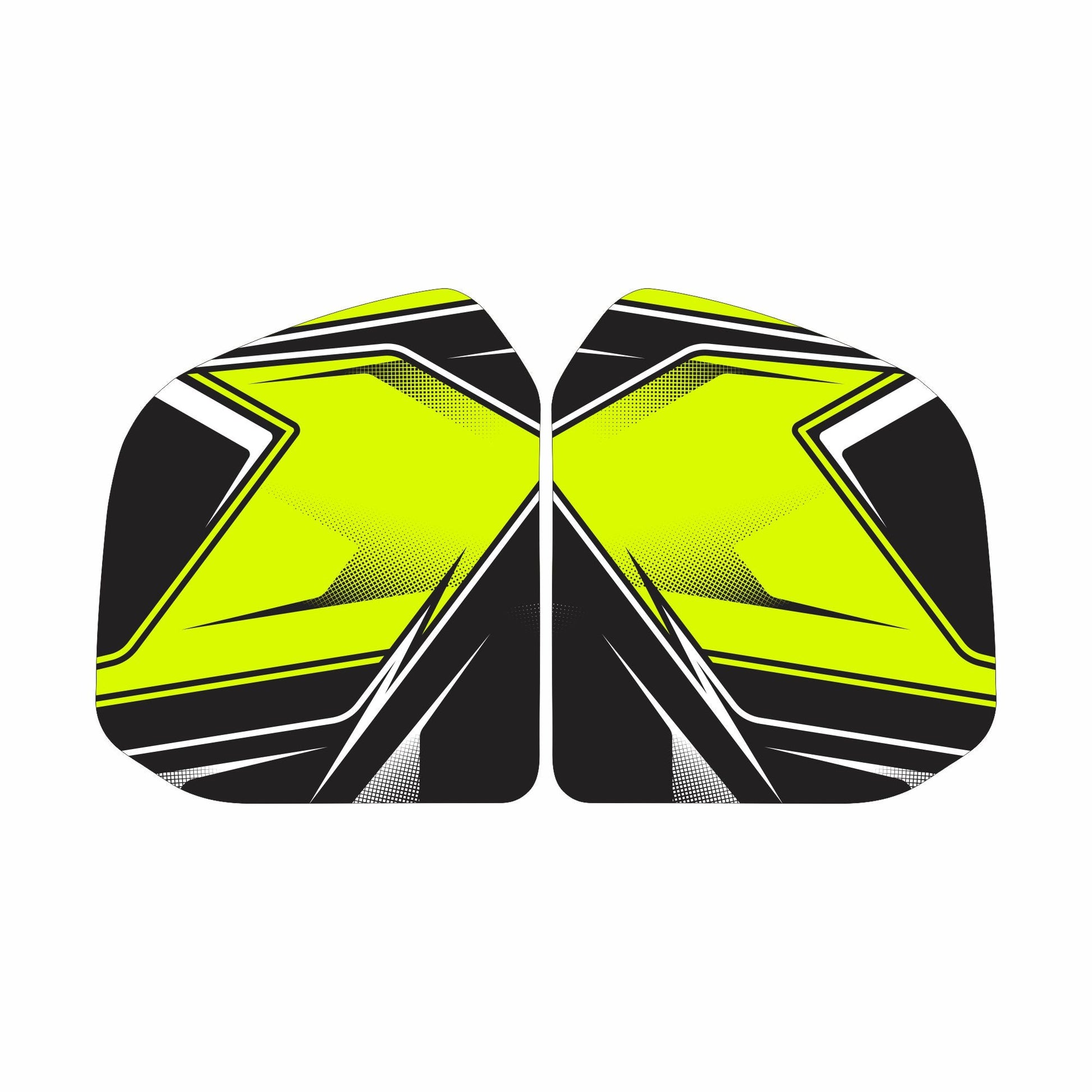 SCC Fuel Tank Graphics Kit