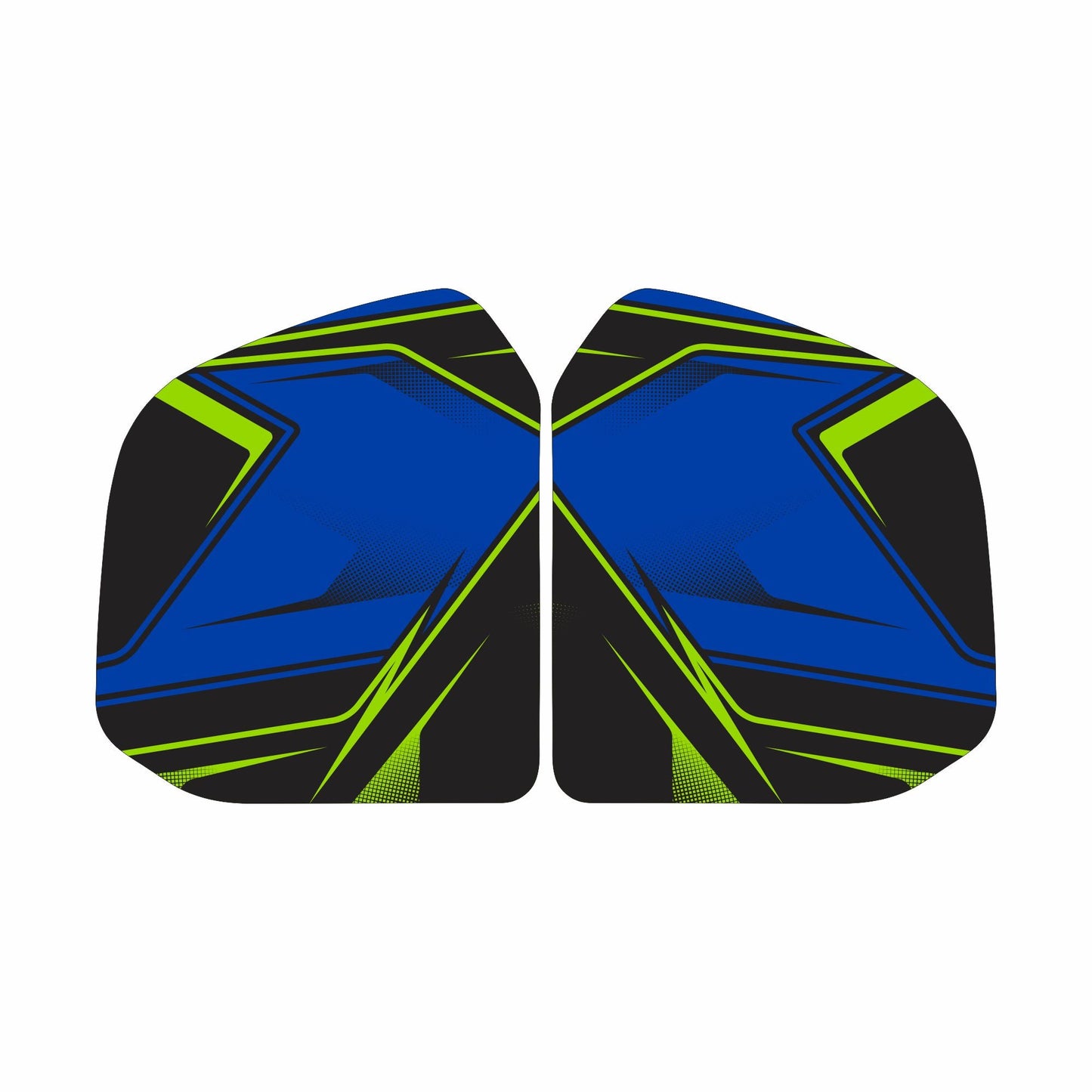 SCC Fuel Tank Graphics Kit