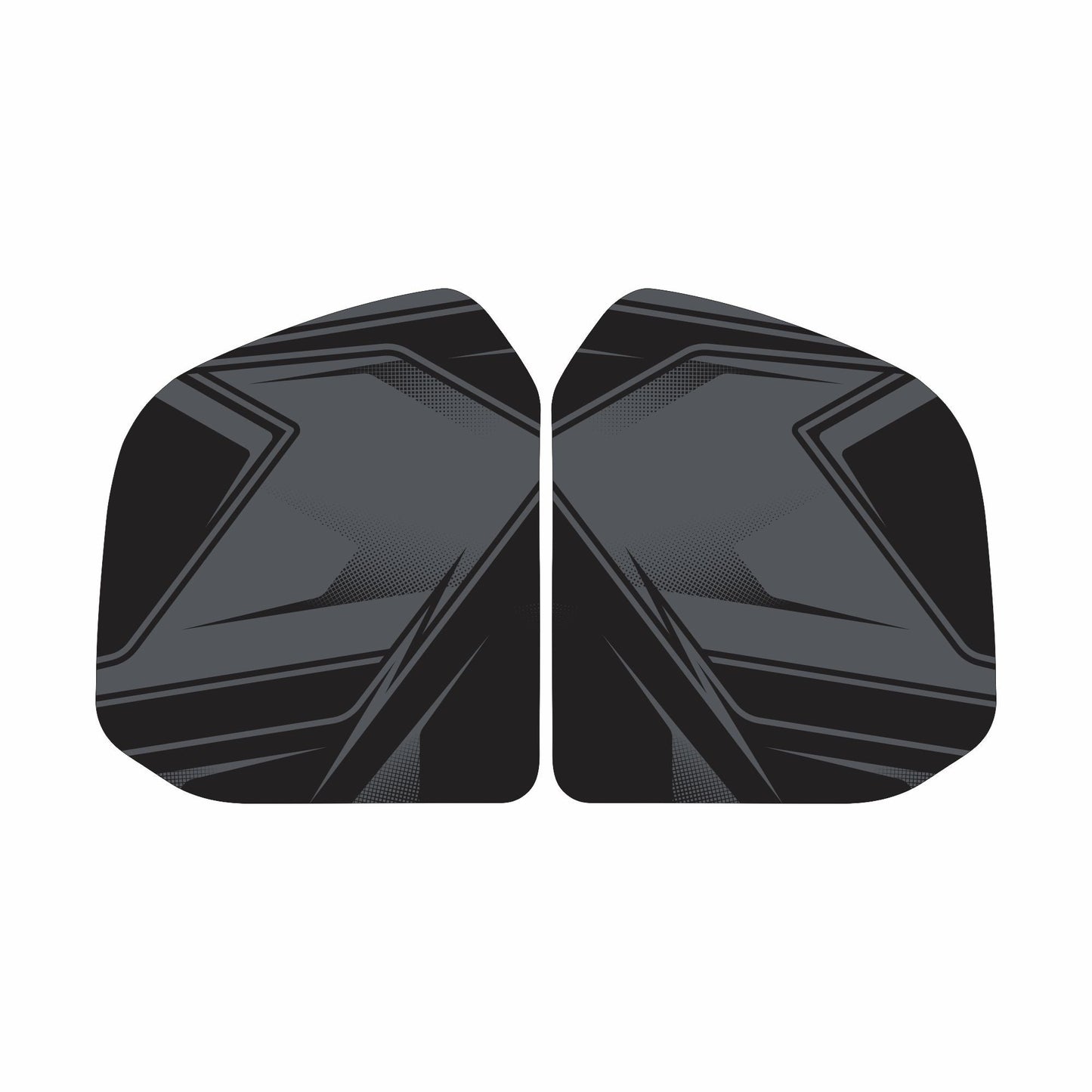 SCC Fuel Tank Graphics Kit