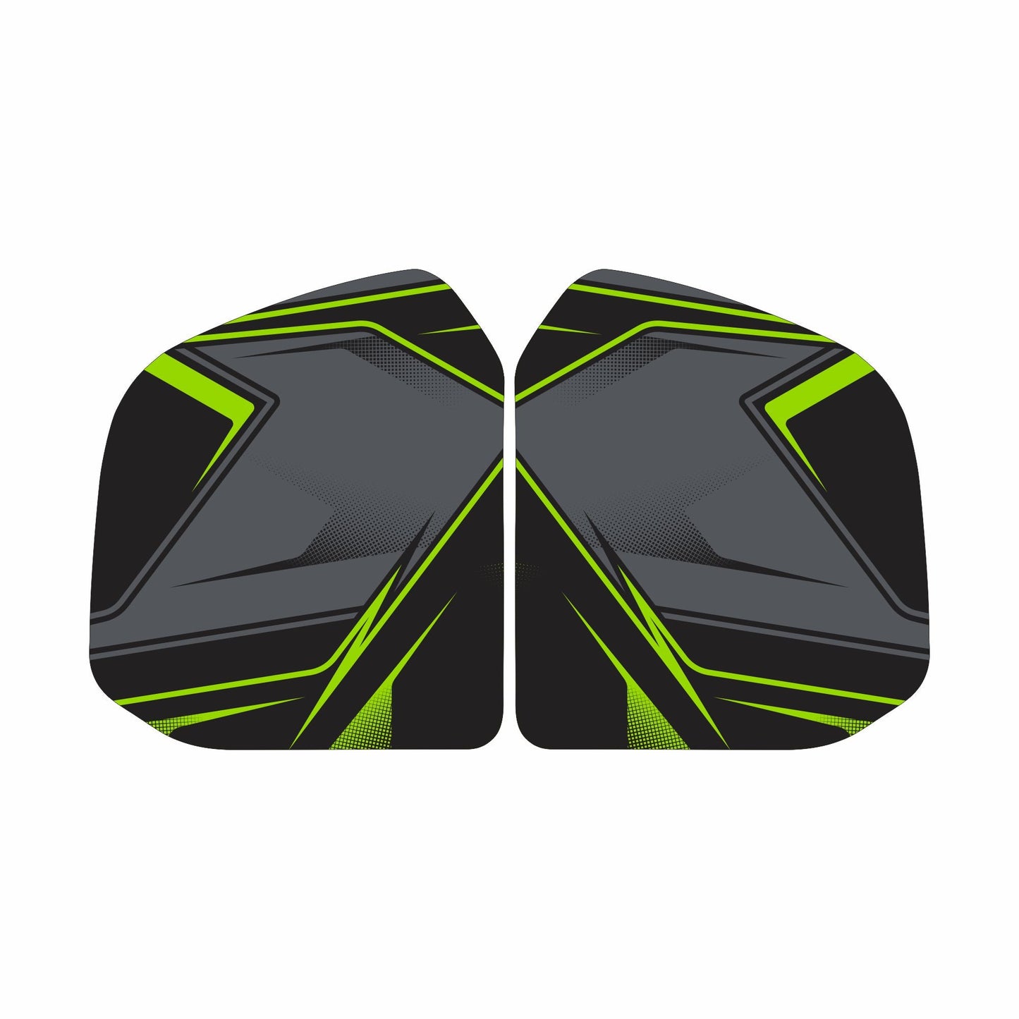 SCC Fuel Tank Graphics Kit