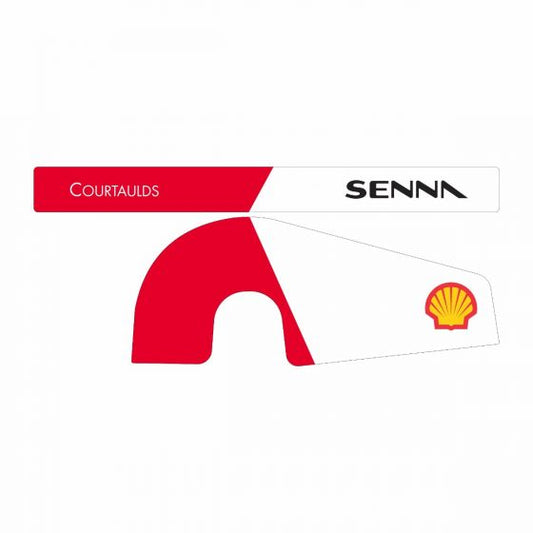 1991 Senna Chain Guard Graphics Kit