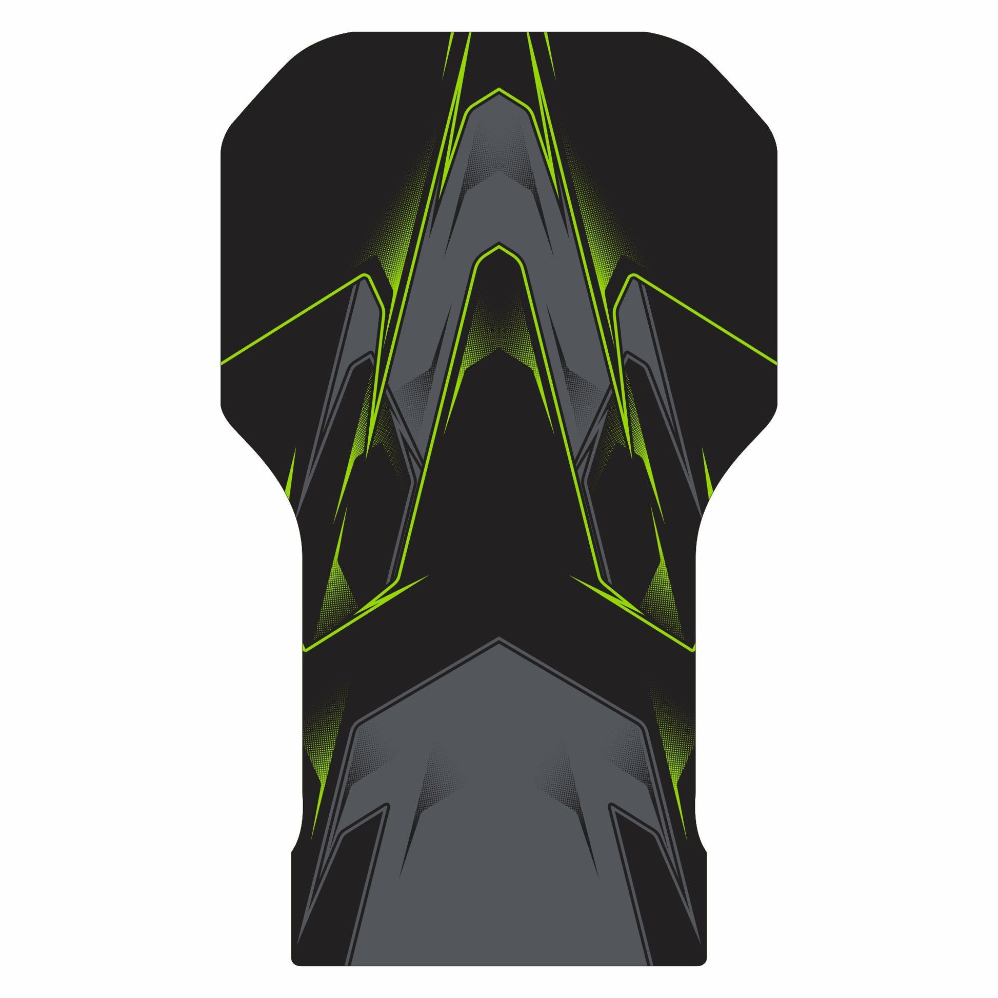 SCC Floortray Sticker