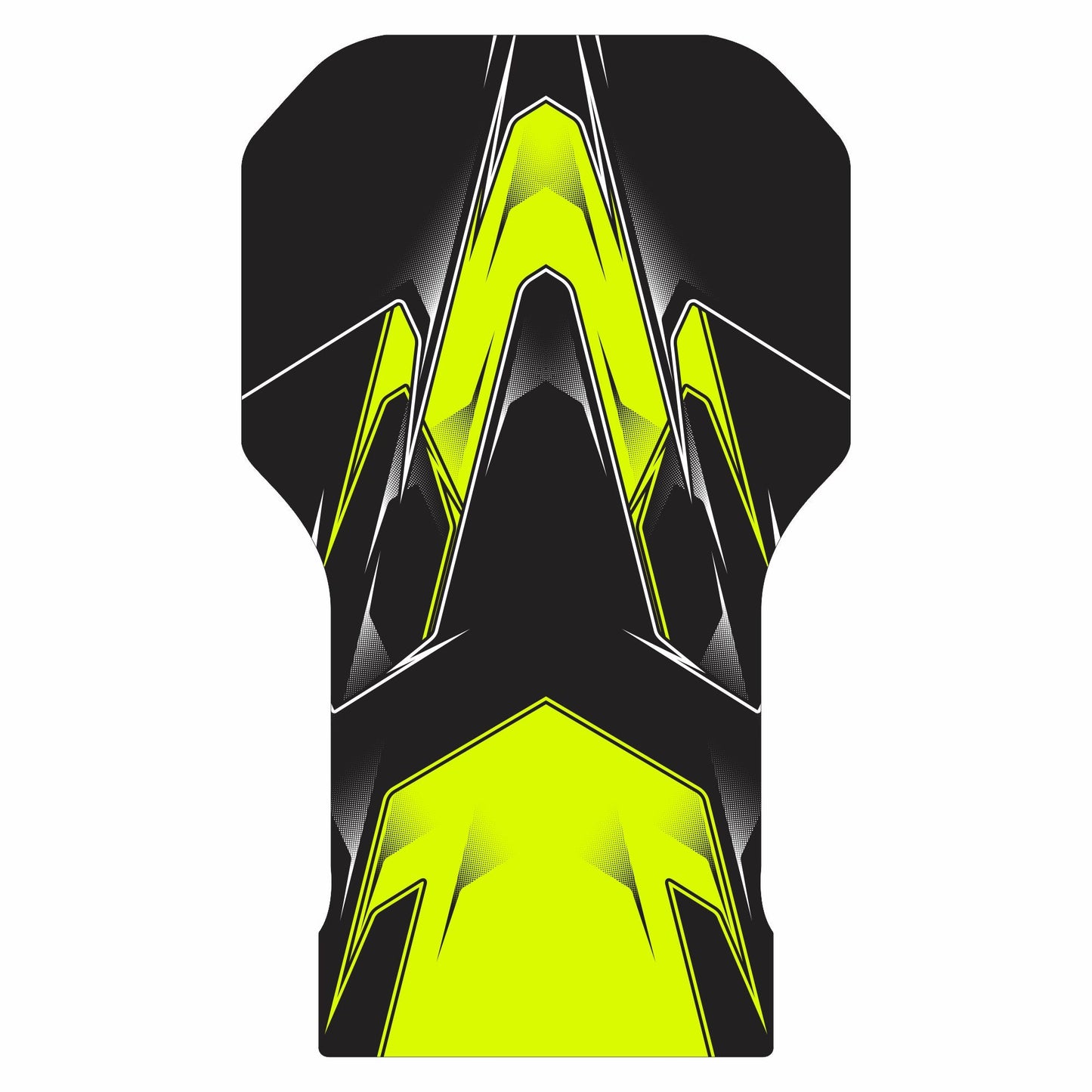 SCC Floortray Sticker