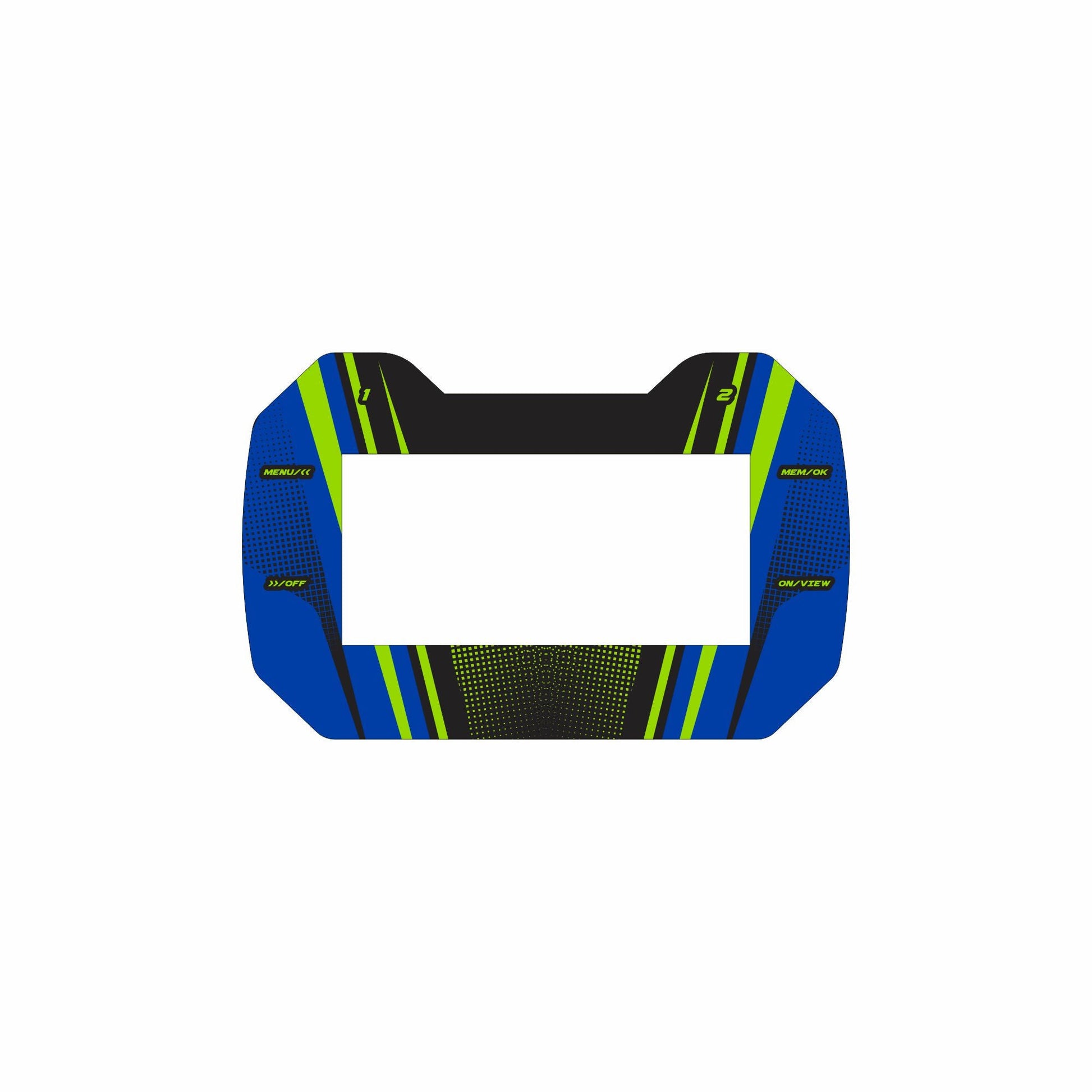 SCC Data Logger Sticker