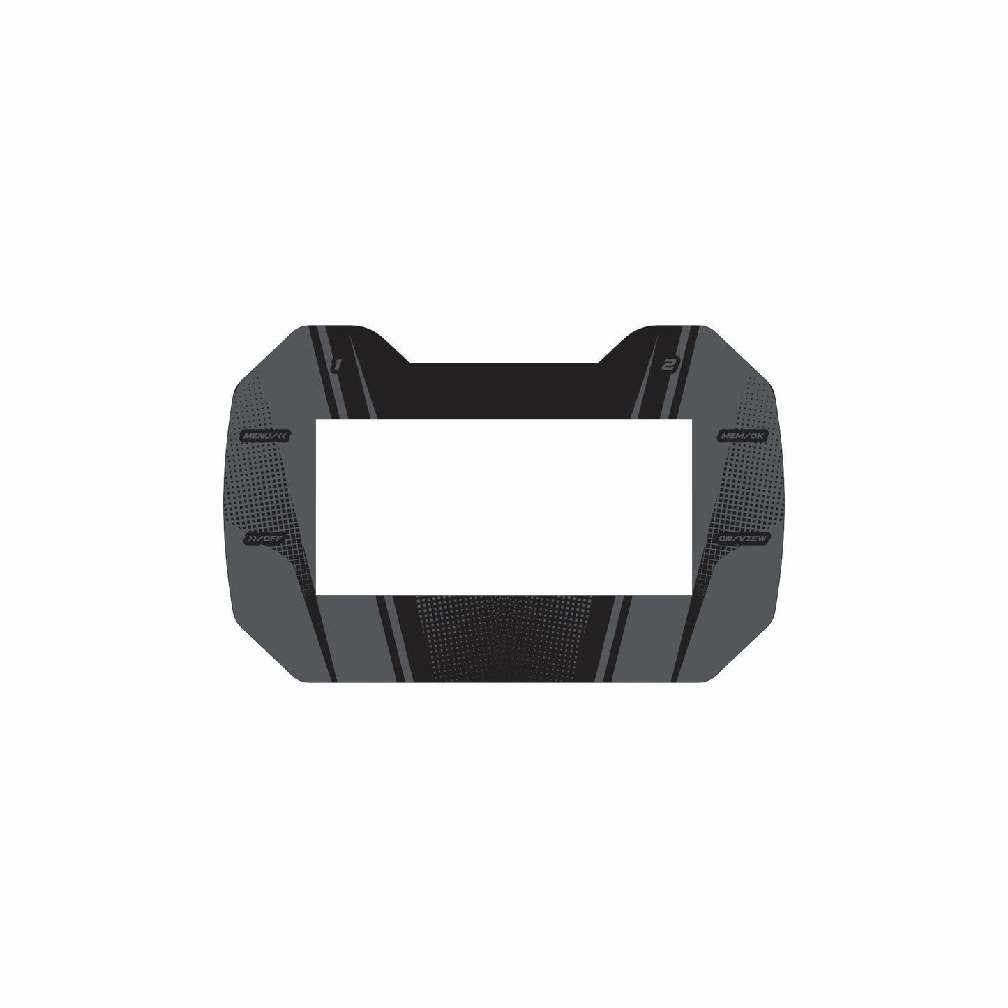 SCC Data Logger Sticker