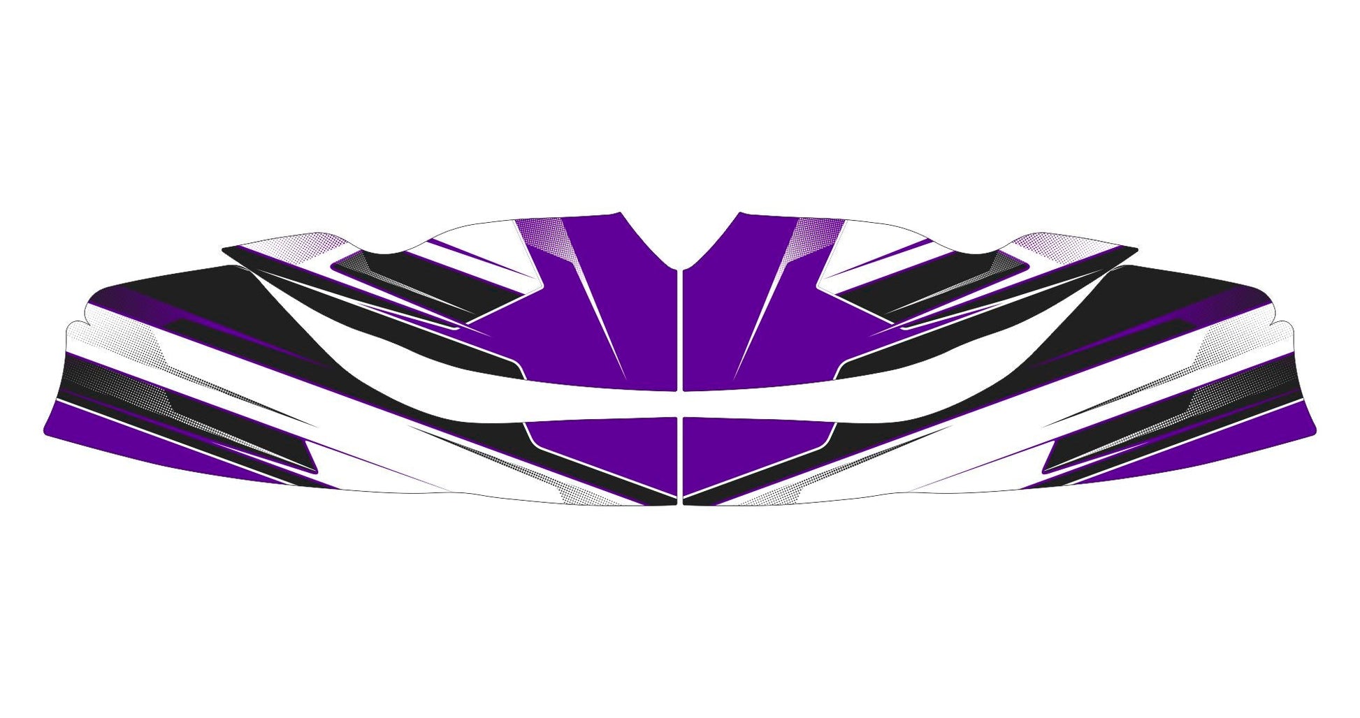 Pulse Nose Cone Graphics Kit