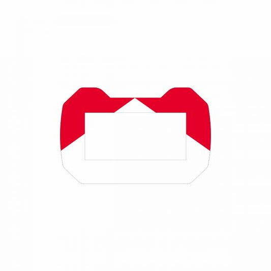 1991 Senna Data Logger Sticker