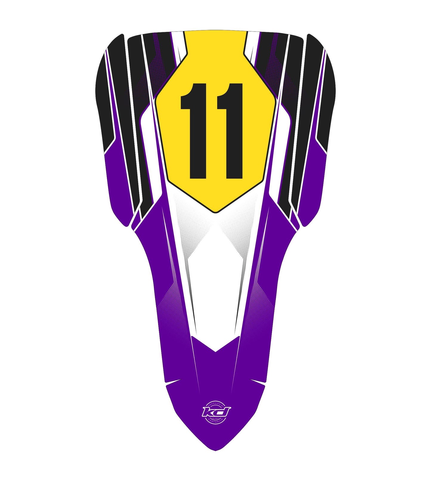 Pulse Nassau Panel Graphics Kit