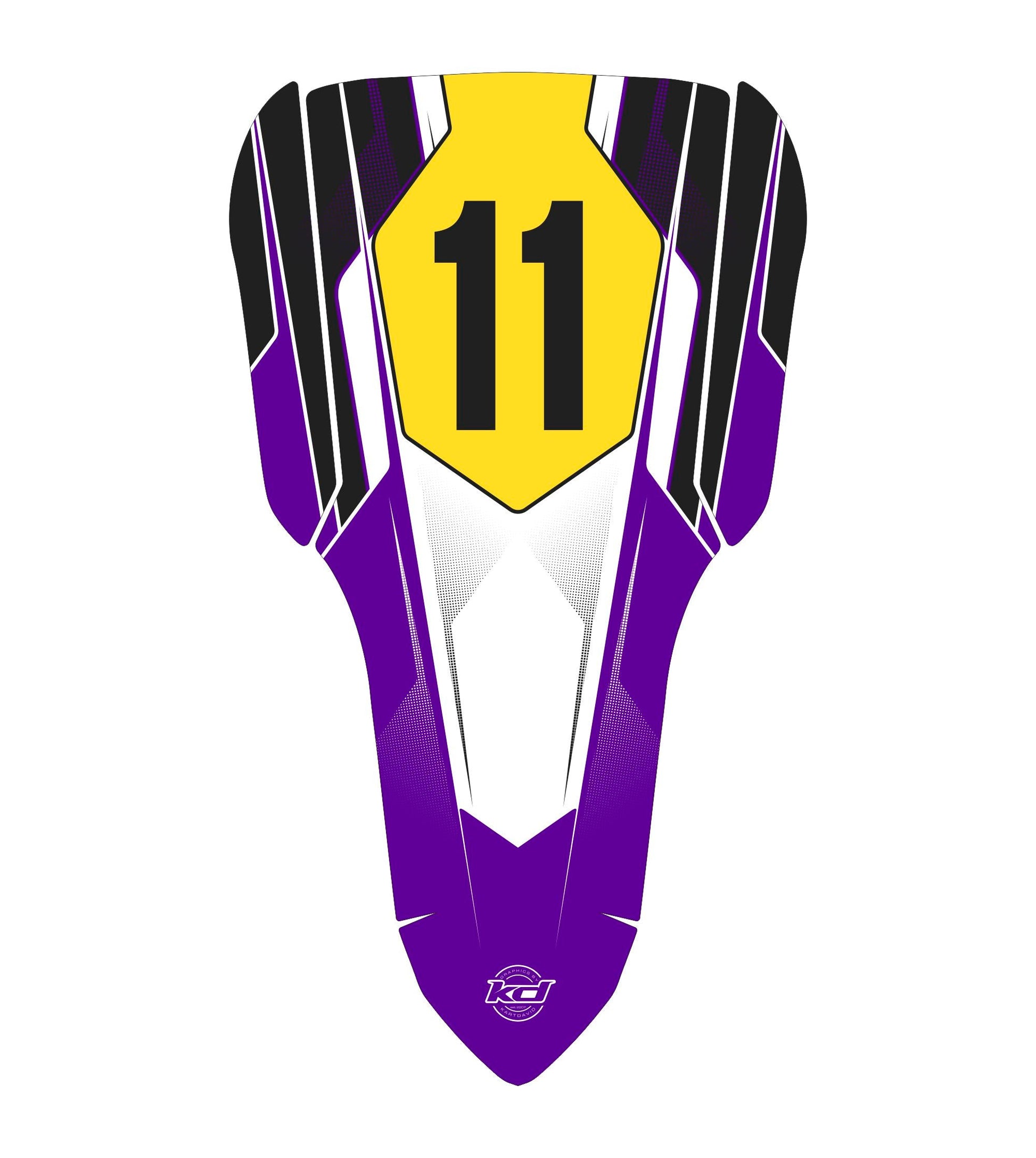 Pulse Nassau Panel Graphics Kit