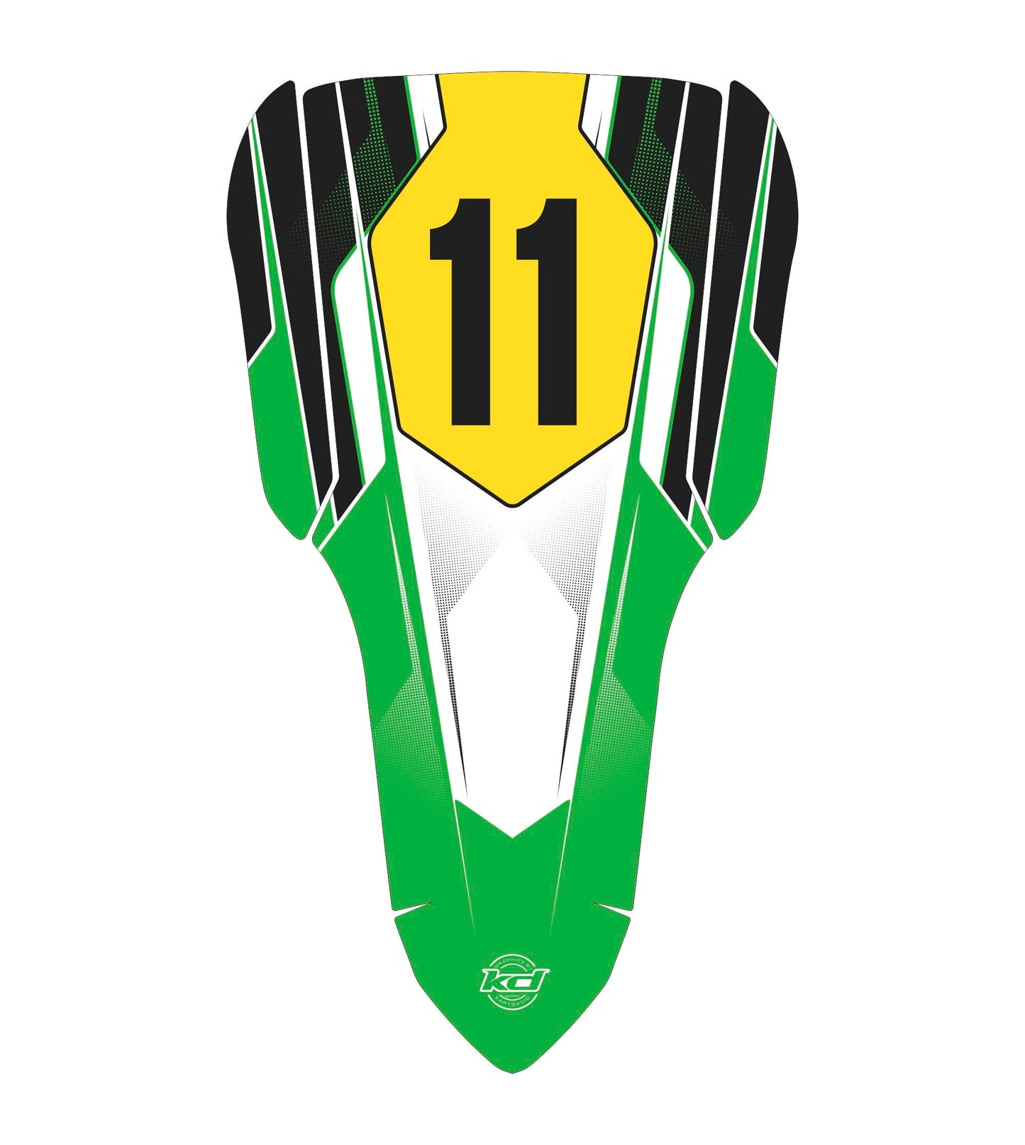 Pulse Nassau Panel Graphics Kit