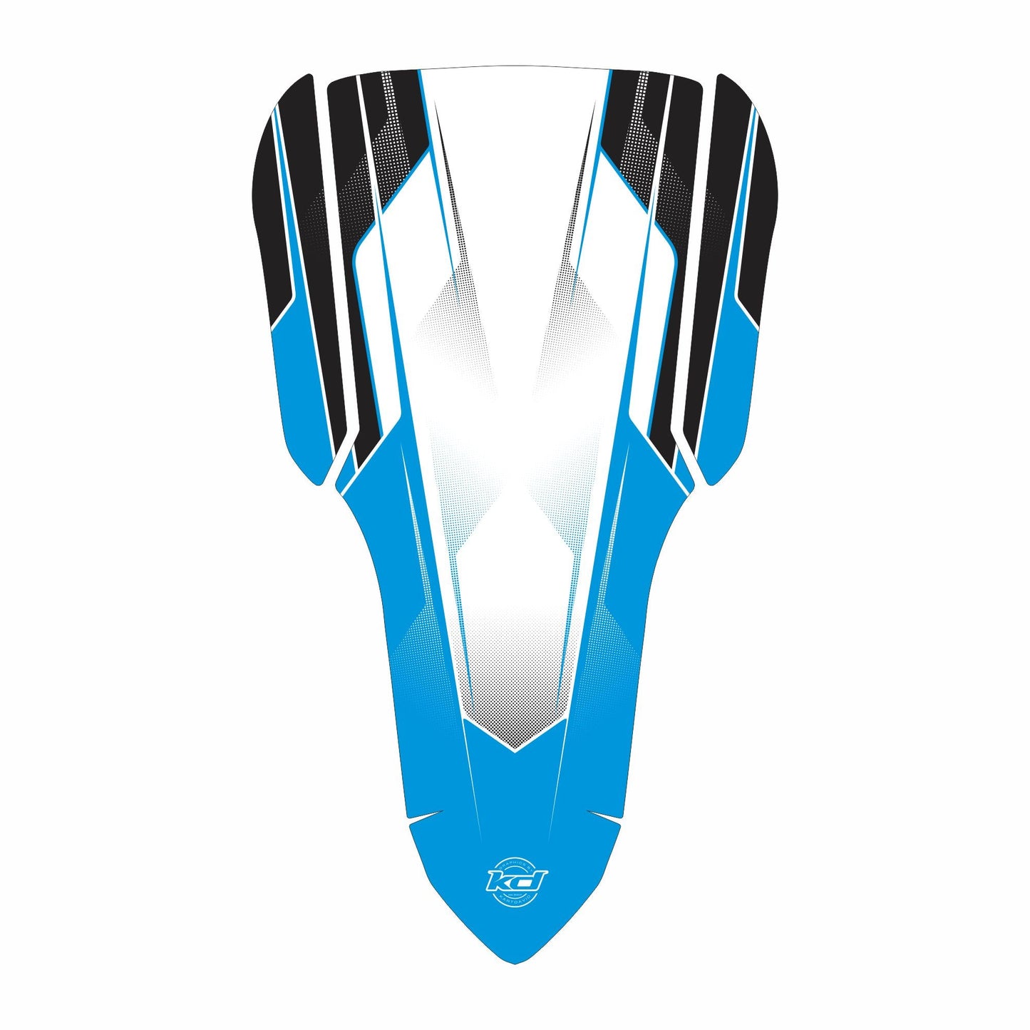 Pulse Nassau Panel Graphics Kit